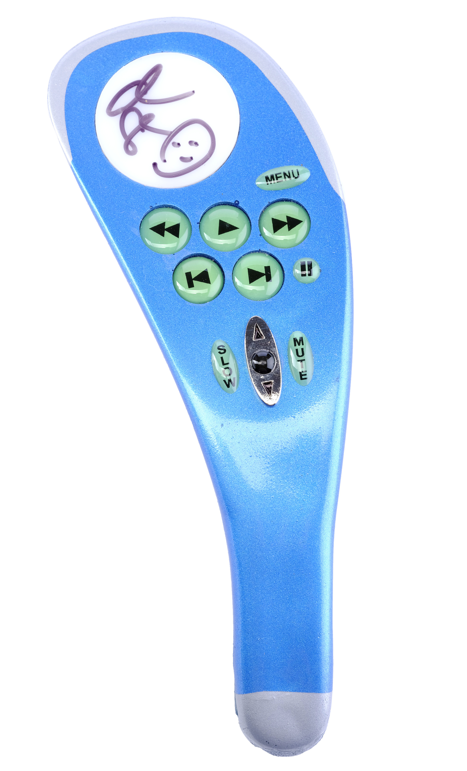 Lot 101 Click (2006) Adam SandlerAutographed Stunt Universal Remote