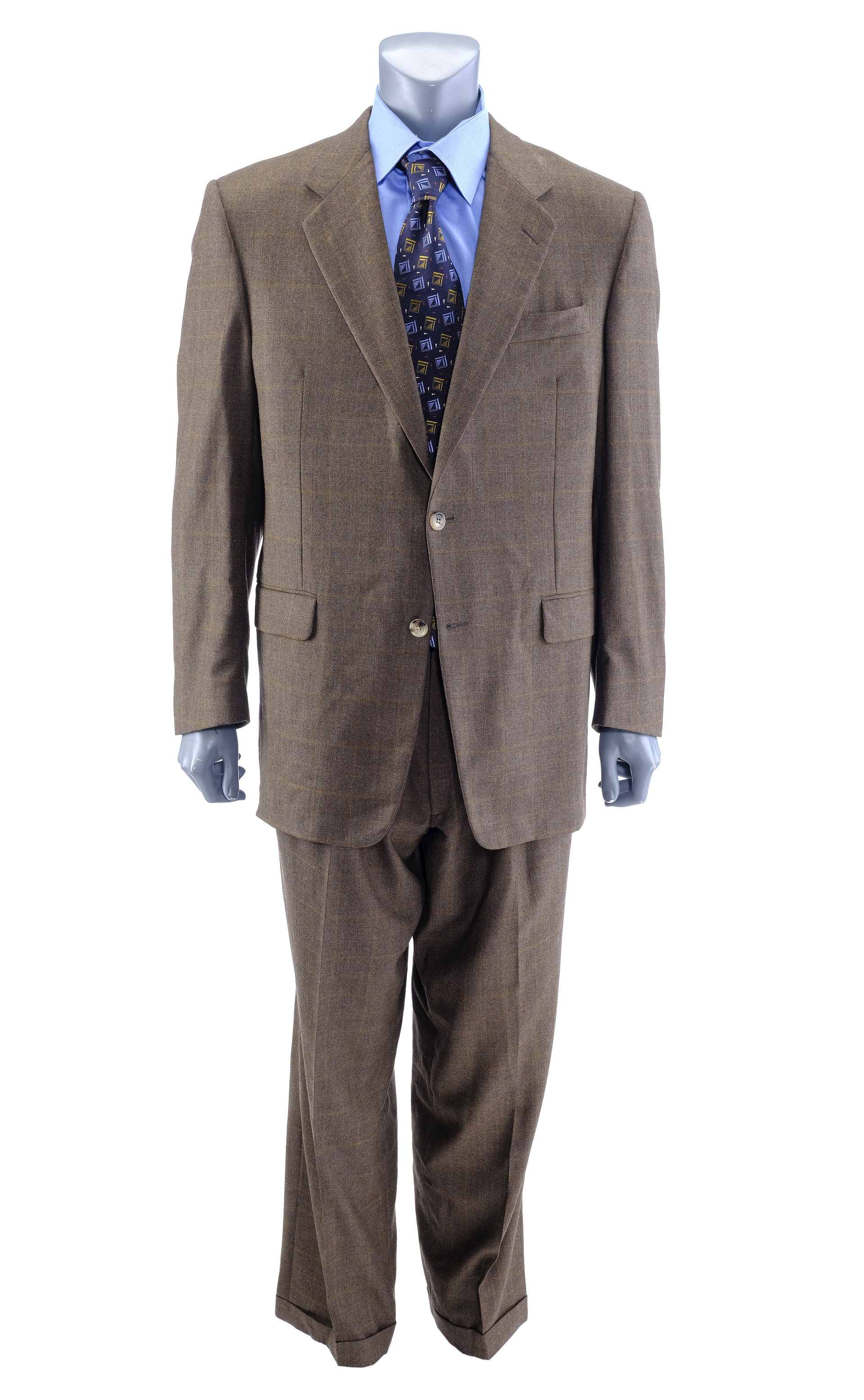 Lot 113 Elf (2003) Walter Hobbs' (James Caan) Costume