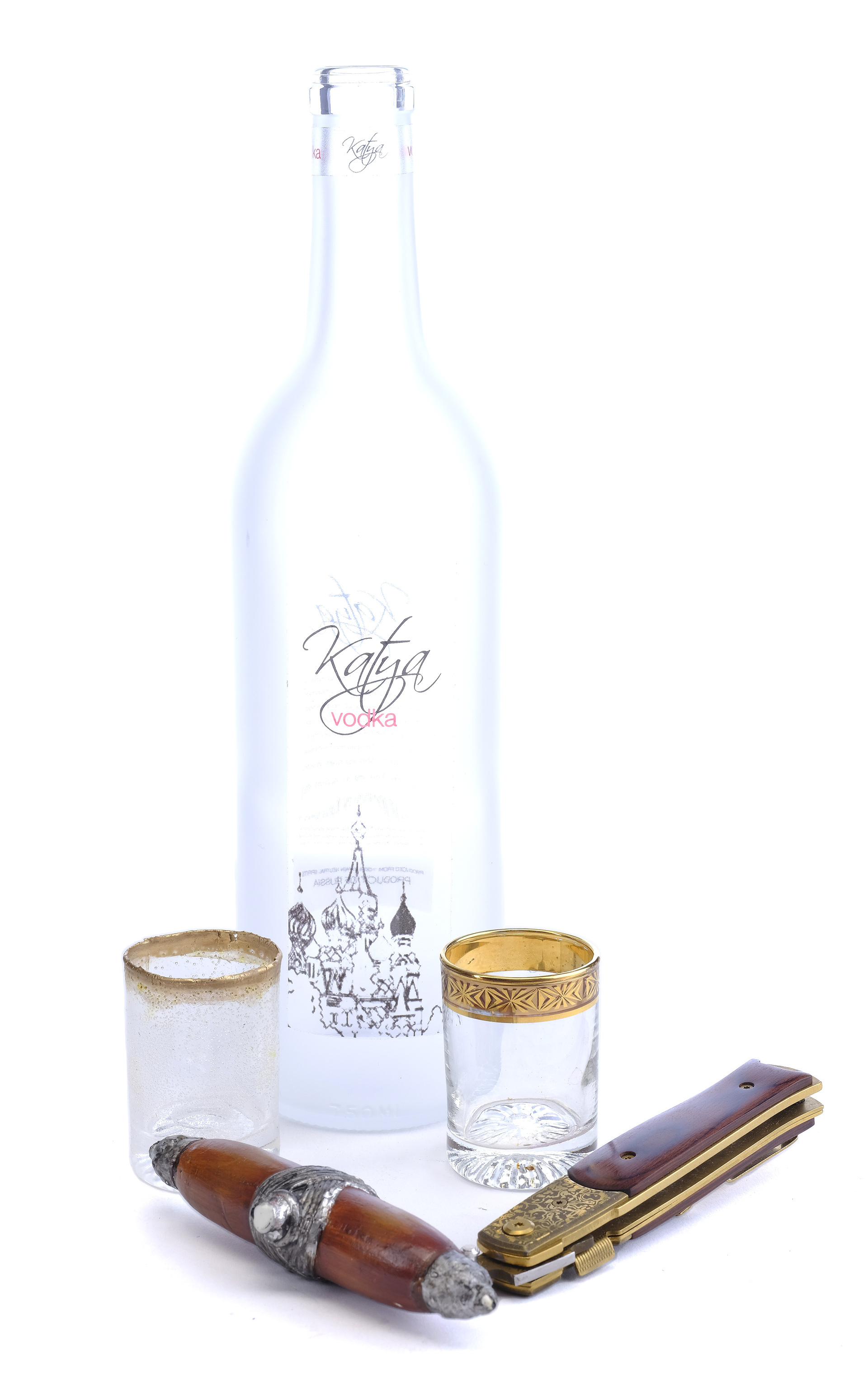 Lot 706 The Equalizer (2014) Russian Restaurant Fight Scene Props