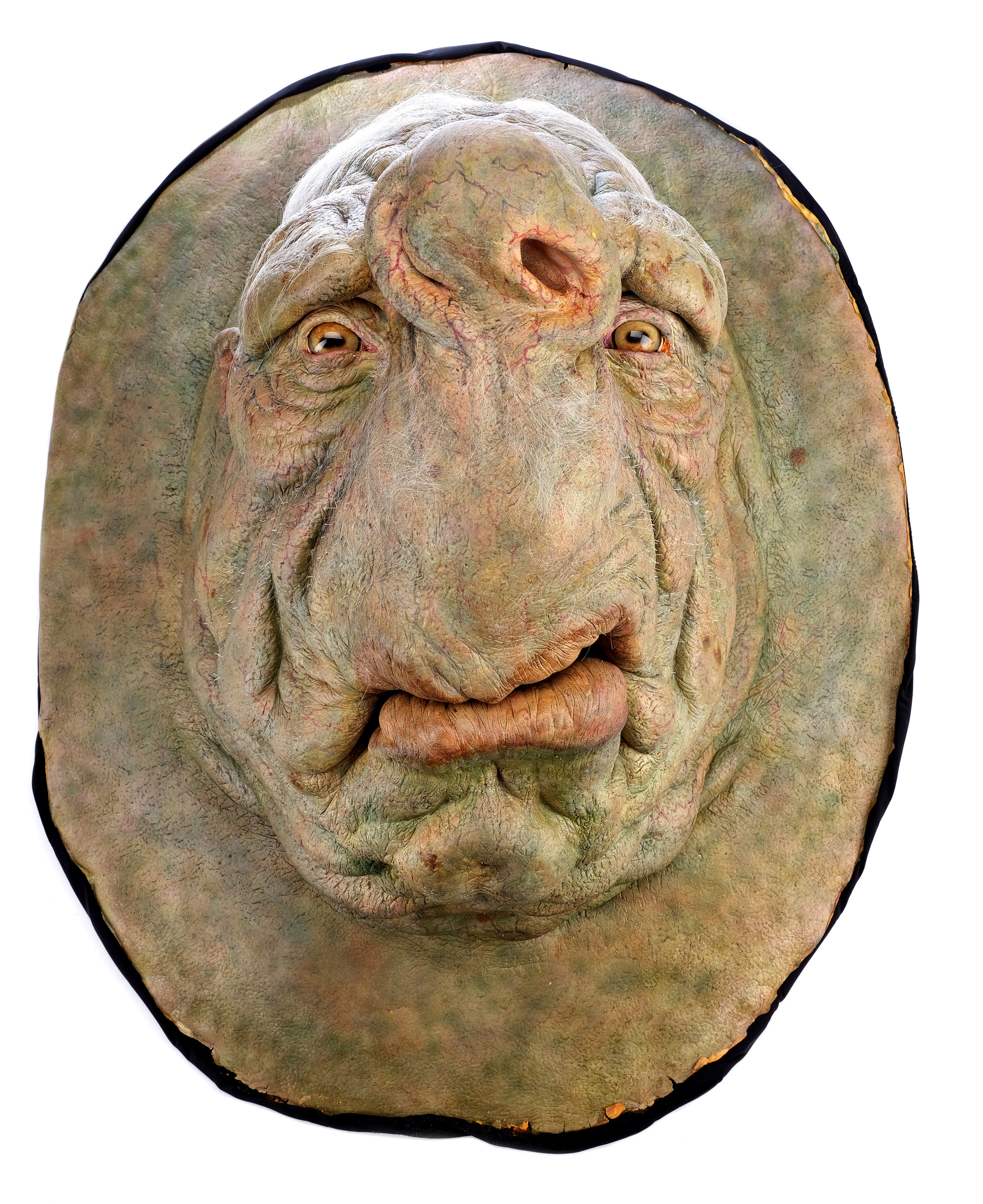 Lot 821 The Hitchhiker's Guide To The Galaxy (2005) Vogon Elder Head