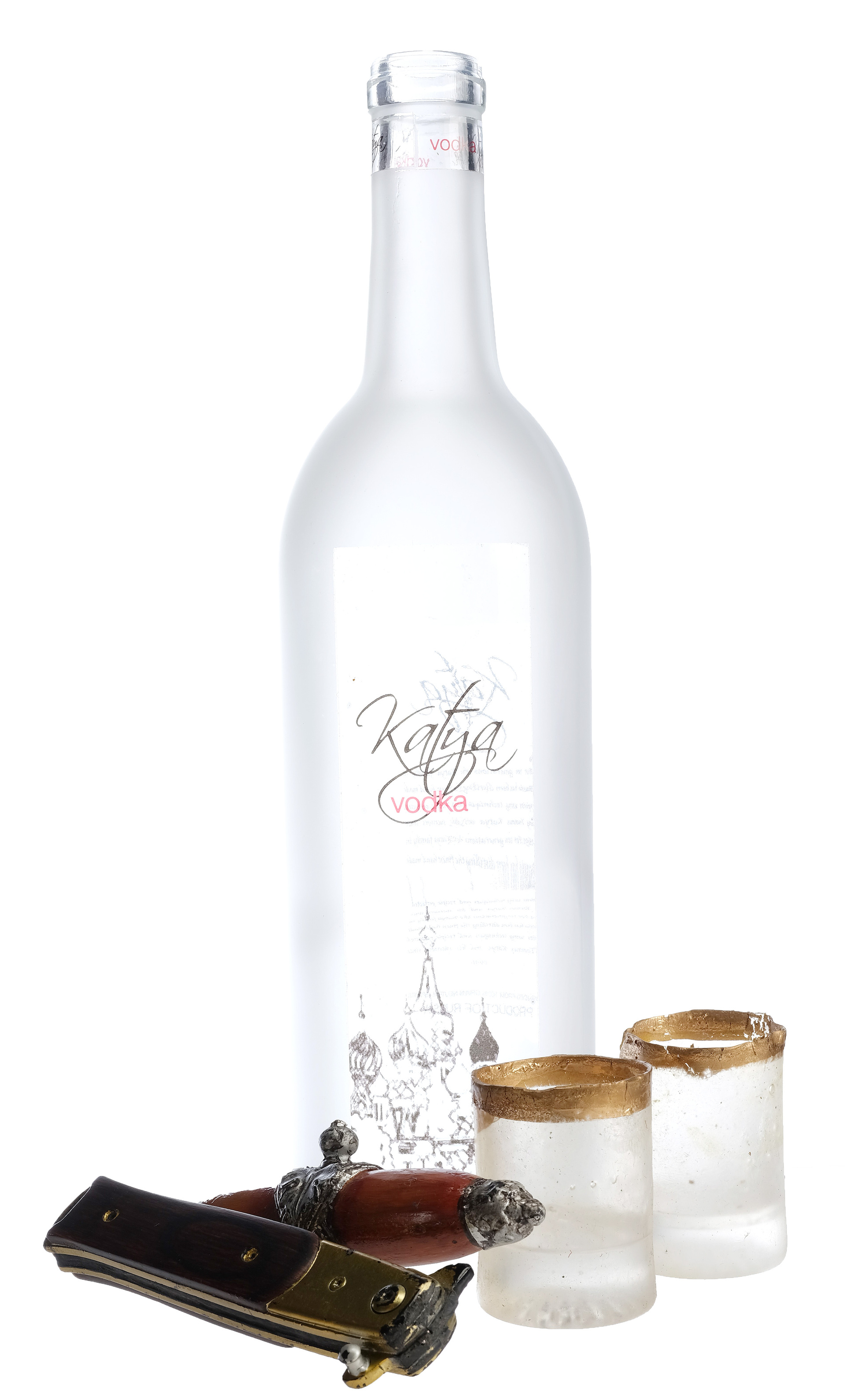 Lot 708 The Equalizer (2014) Russian Restaurant Fight Scene Props