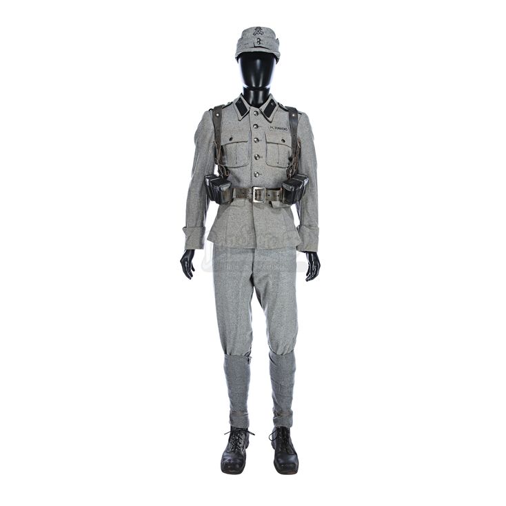 M. Zubrowka Police Uniform GRAND BUDAPEST HOTEL, THE (2014)