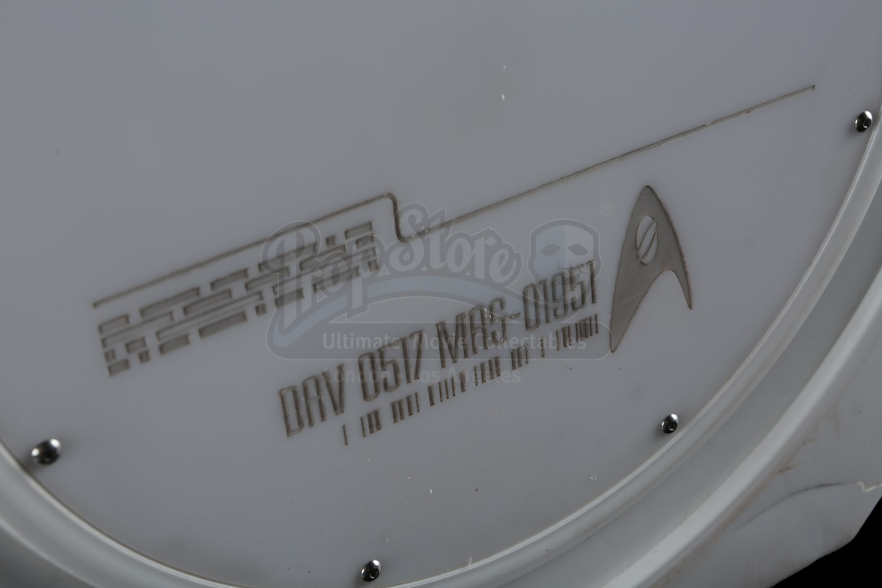 Mr. Spocks Stunt Cold Fusion Device Case STAR TREK INTO DARKNESS (2013)