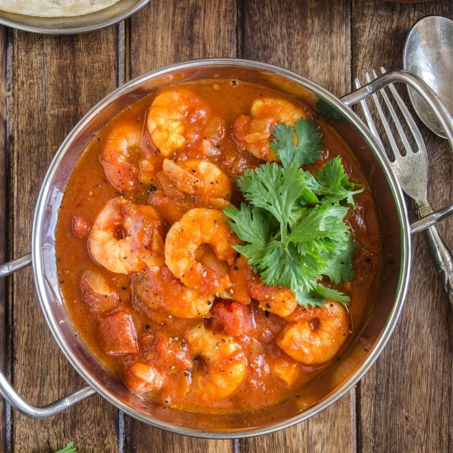 Tamarind Prawn Curry Recipe Prospre