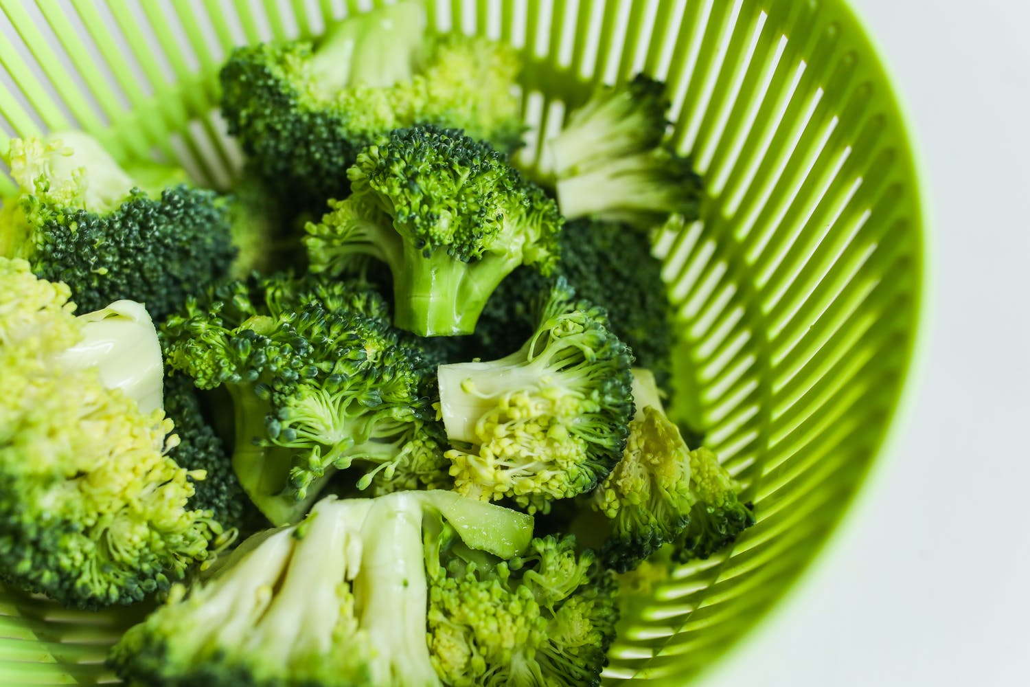 Steamed Broccoli Recipe Prospre