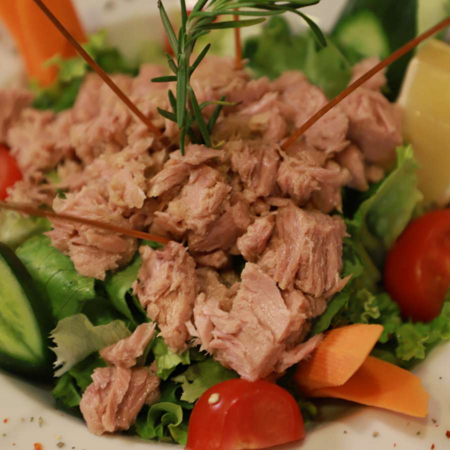 Canned Tuna Lettuce Wraps Recipe Prospre