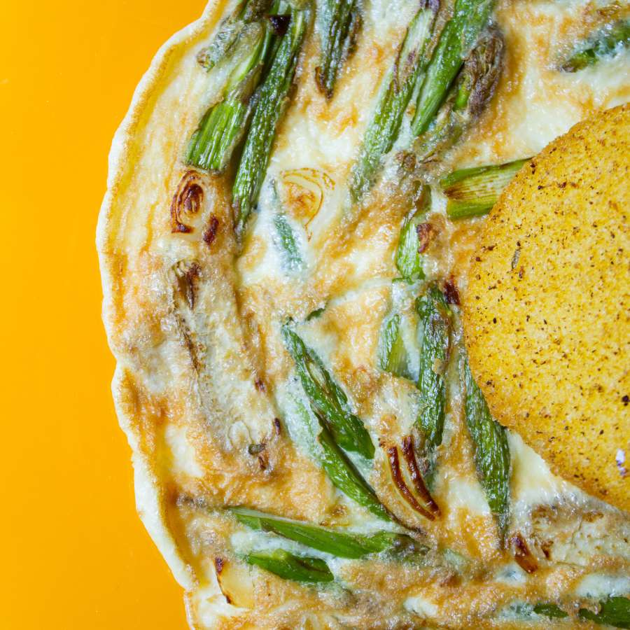 Canned Salmon Frittata Recipe Prospre
