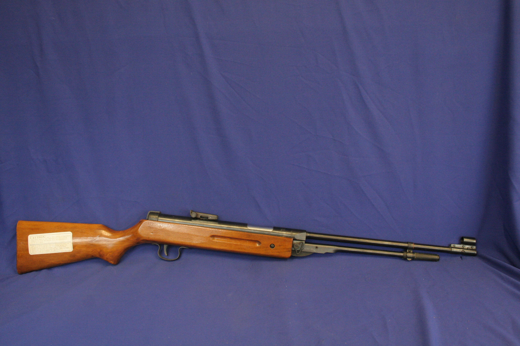 Industry Brand Model B31 Air Rifle Cal .177 Proxibid