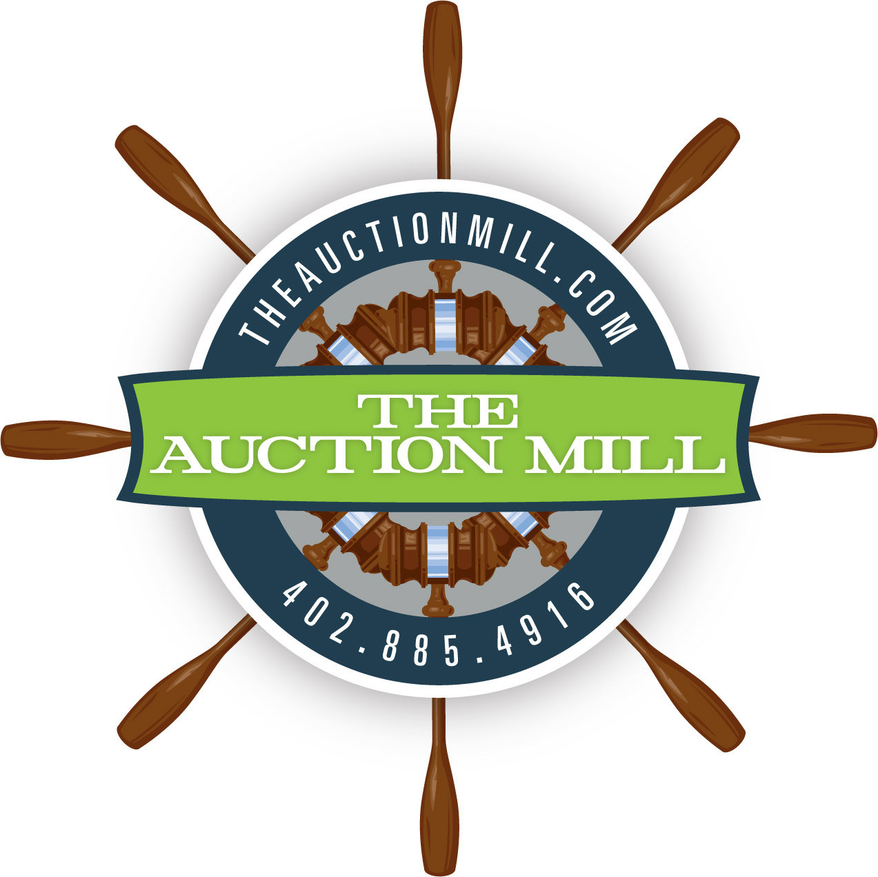 The Auction Mill