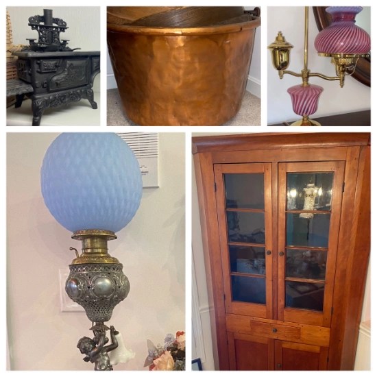 Kiko Auctioneers Auction Catalog Antiques Victorian Furniture