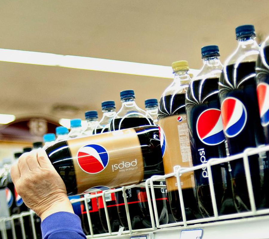 PepsiCo pledges to make healthier products
