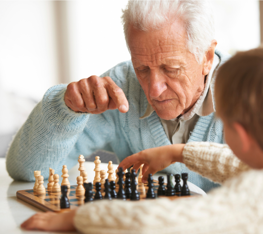 10 Stimulating Activities for the Elderly umh.org