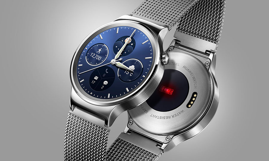 _HuaweiWatch Pulse Headlines