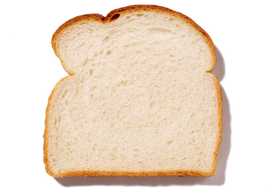 Artisan bread is no more healthy than regular white bread, study finds