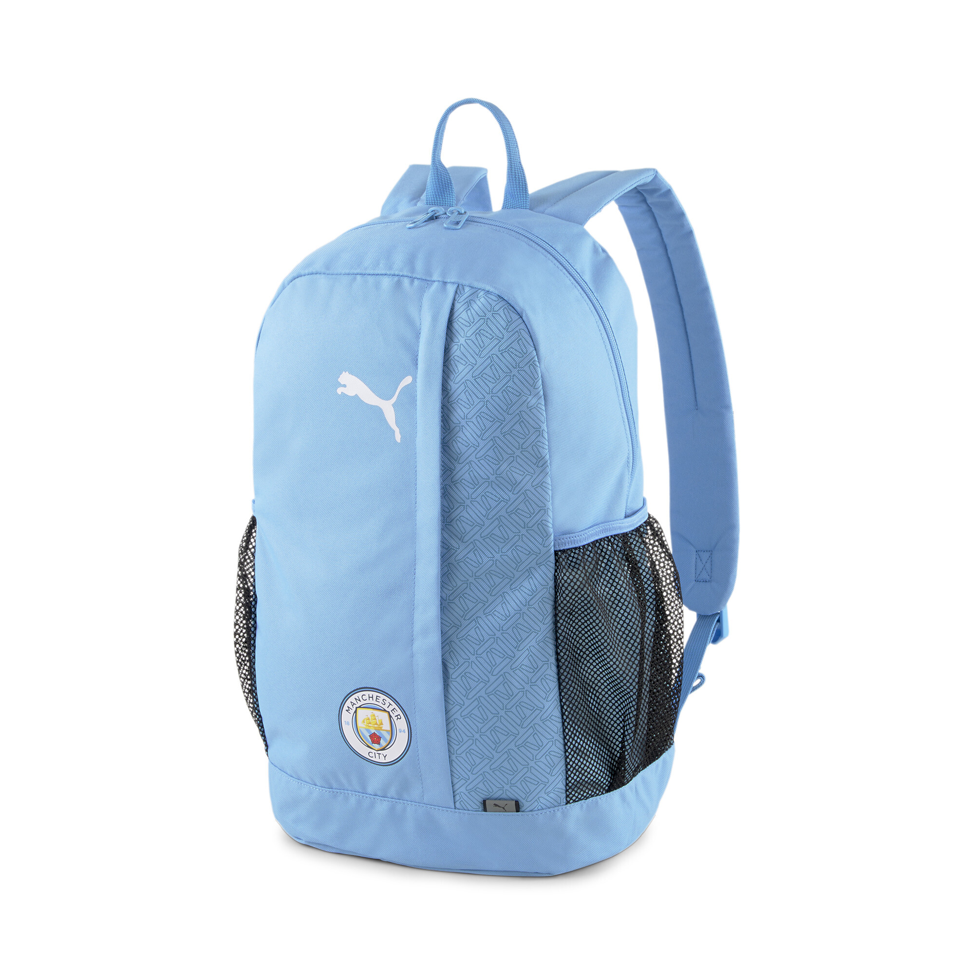 Man City FtblCore Plus Football Backpack Manchester City PUMA