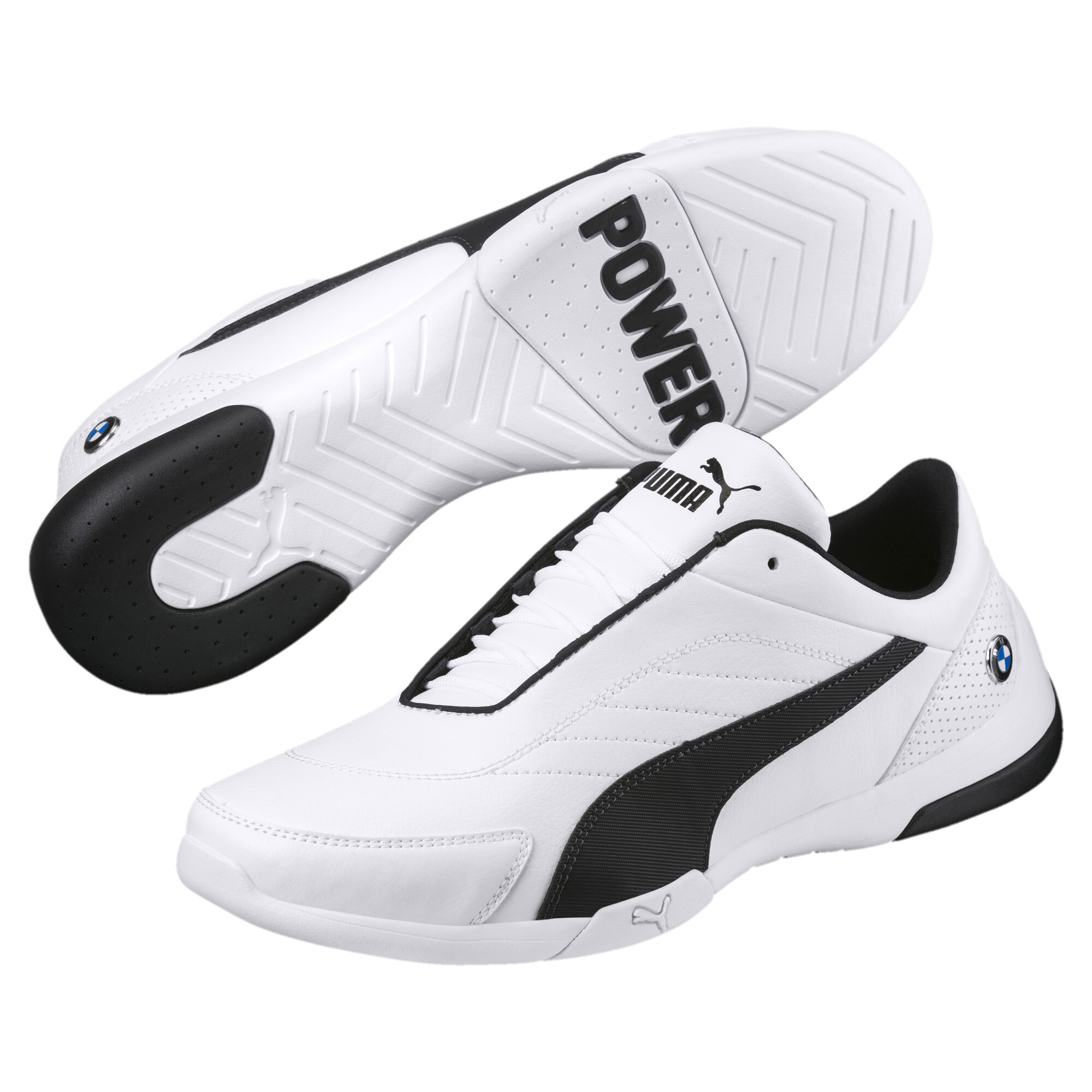 PUMA BMW M Motorsport Kart Cat III Men's Shoes Men Shoe Auto eBay
