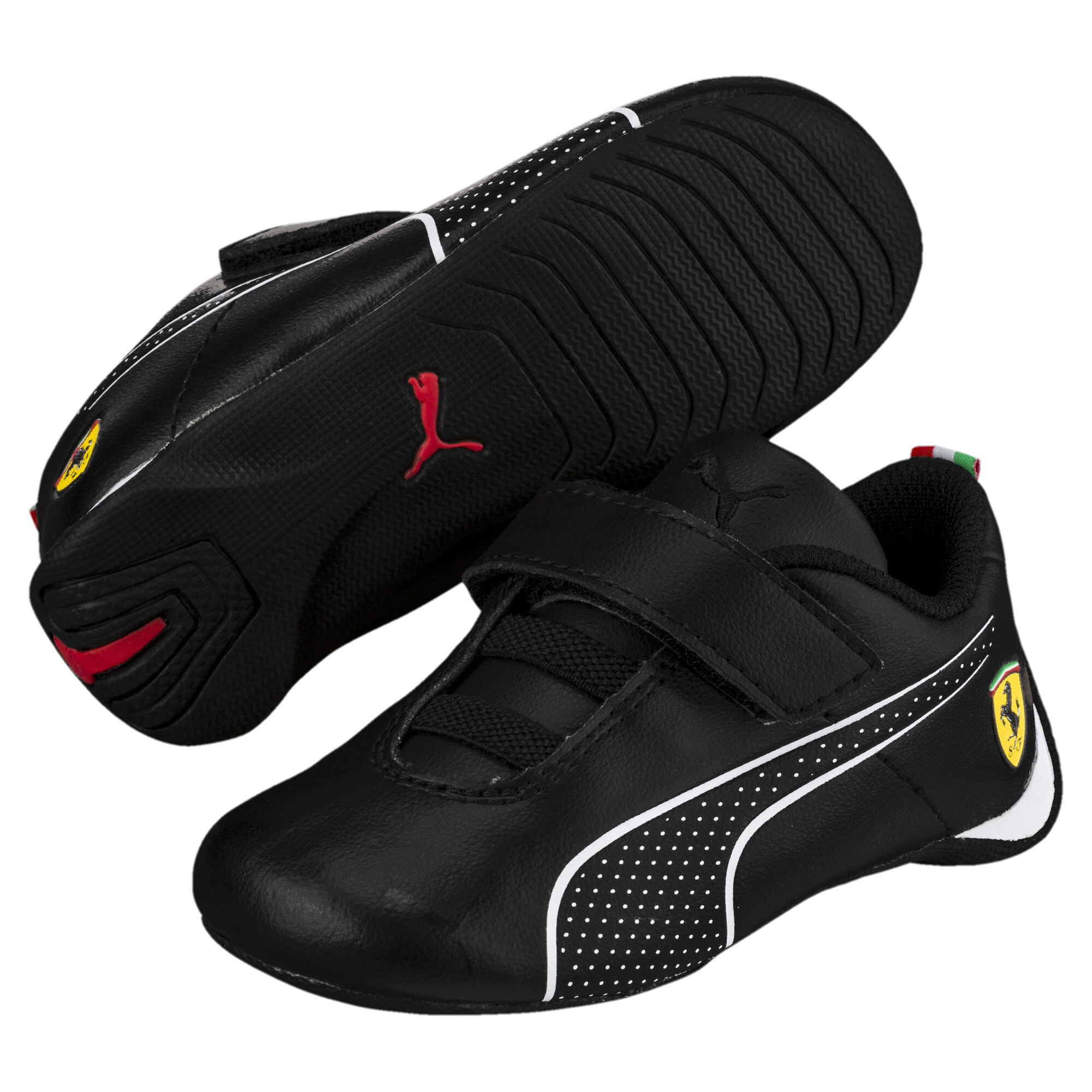 PUMA Scuderia Ferrari Future Cat Ultra Toddler Shoes Kids Shoe Auto eBay