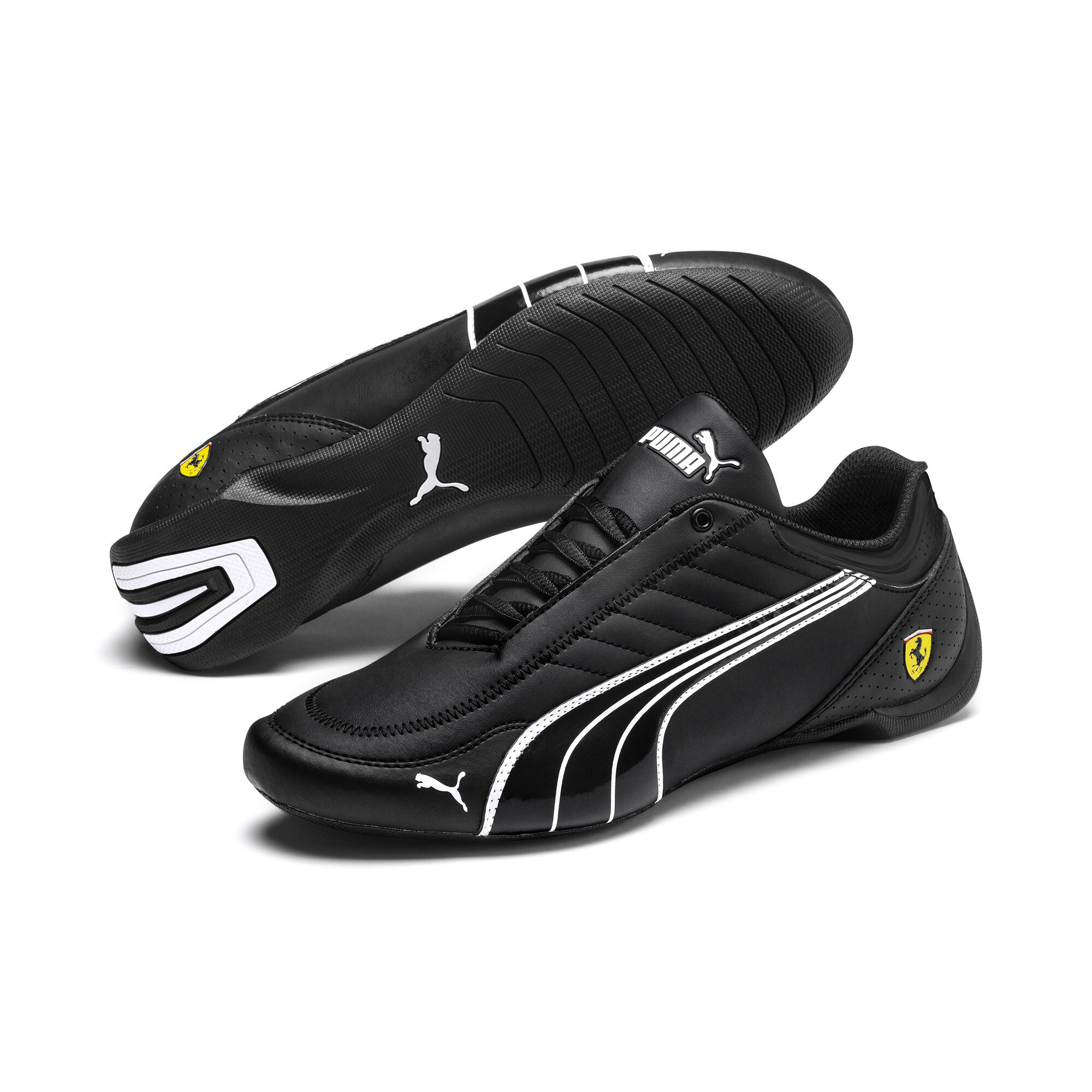PUMA Ferrari Future Kart Cat Sneaker Männer Schuhe Neu eBay