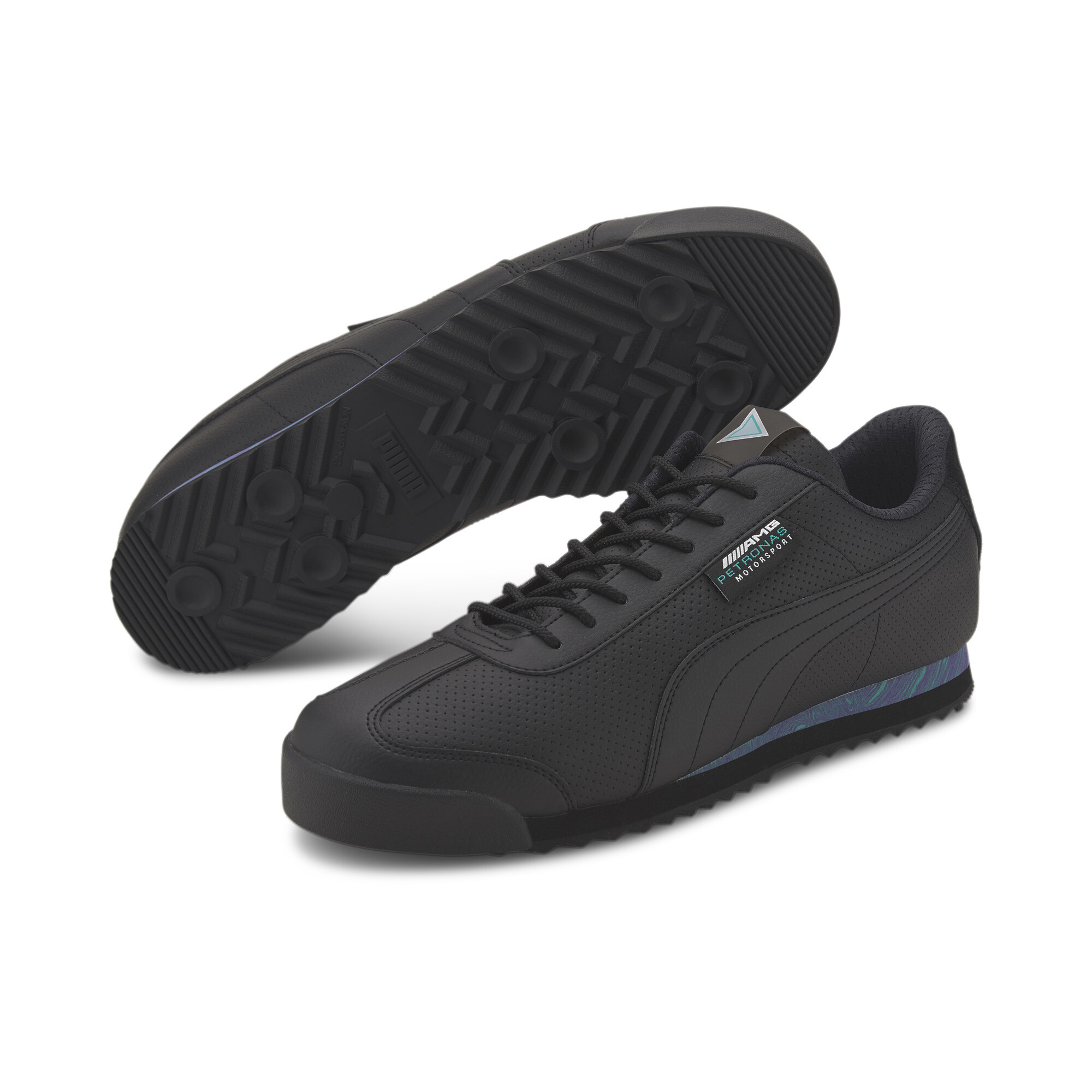 PUMA Mercedes Roma Sneaker Männer Schuhe Neu eBay