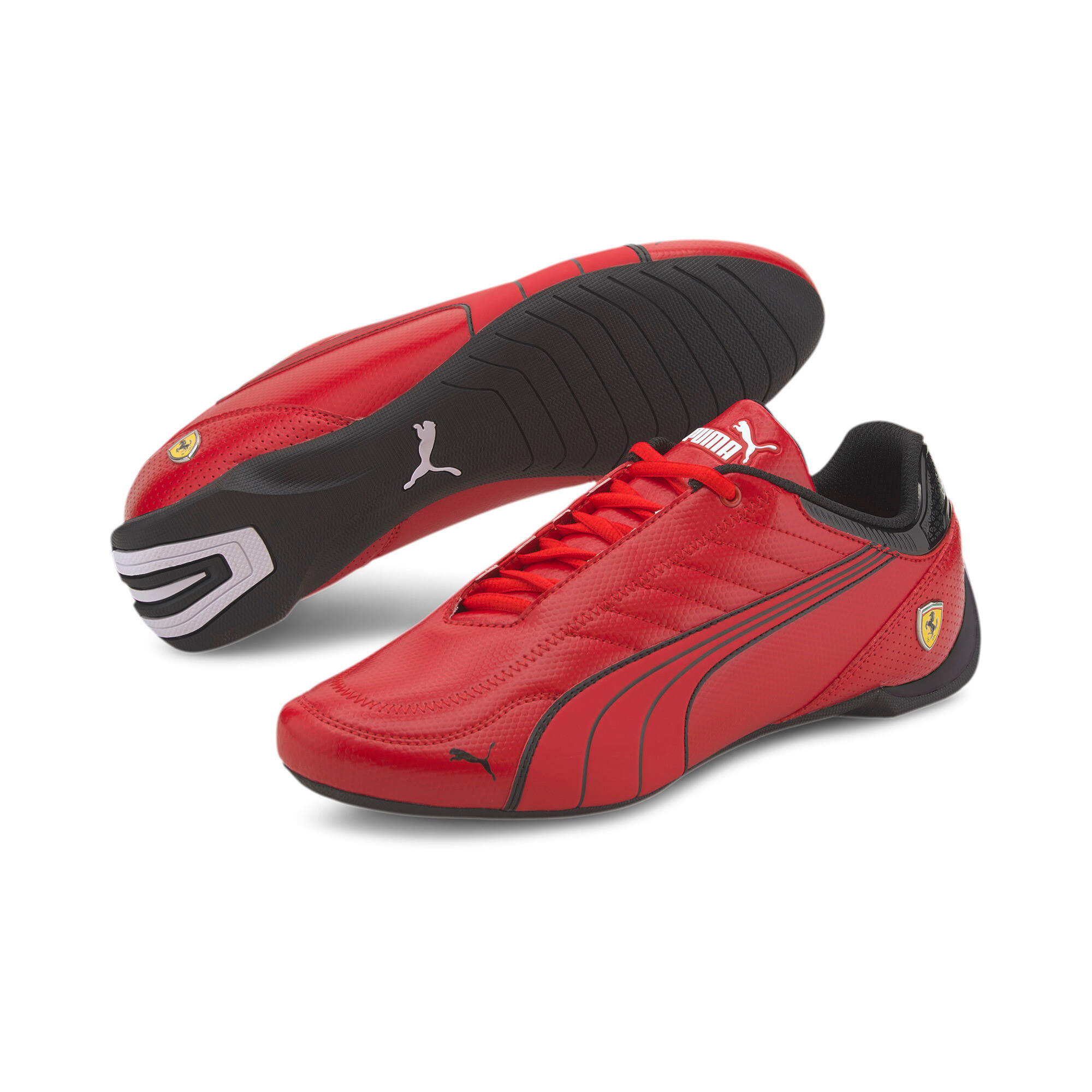 PUMA Men's Scuderia Ferrari Race Future Kart Cat Motorsport Shoes eBay