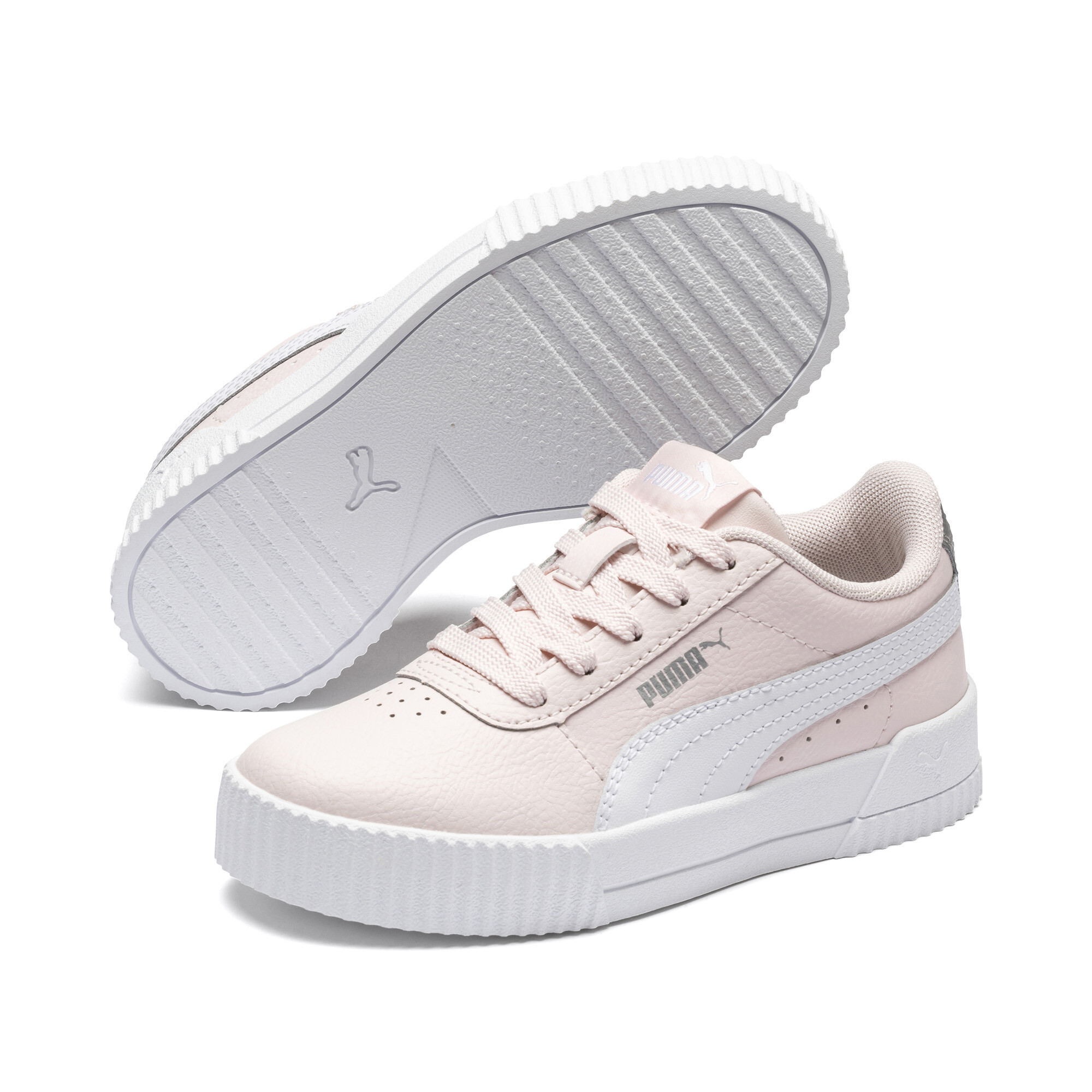 PUMA Carina L Kids Mädchen Sneaker Mädchen Schuhe Kinder Neu eBay