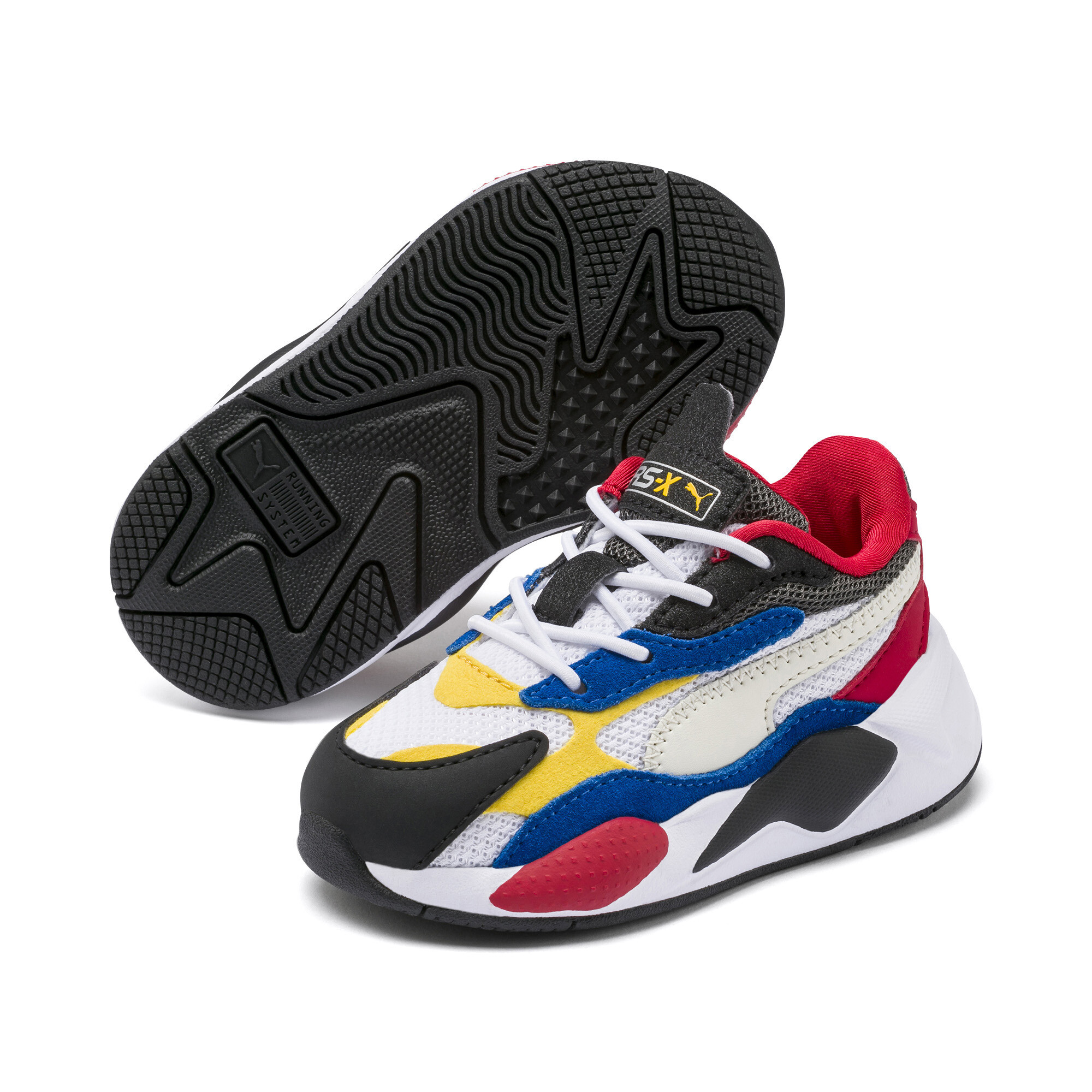PUMA RSX³ Puzzle Toddler Shoes Kids Shoe Kids eBay