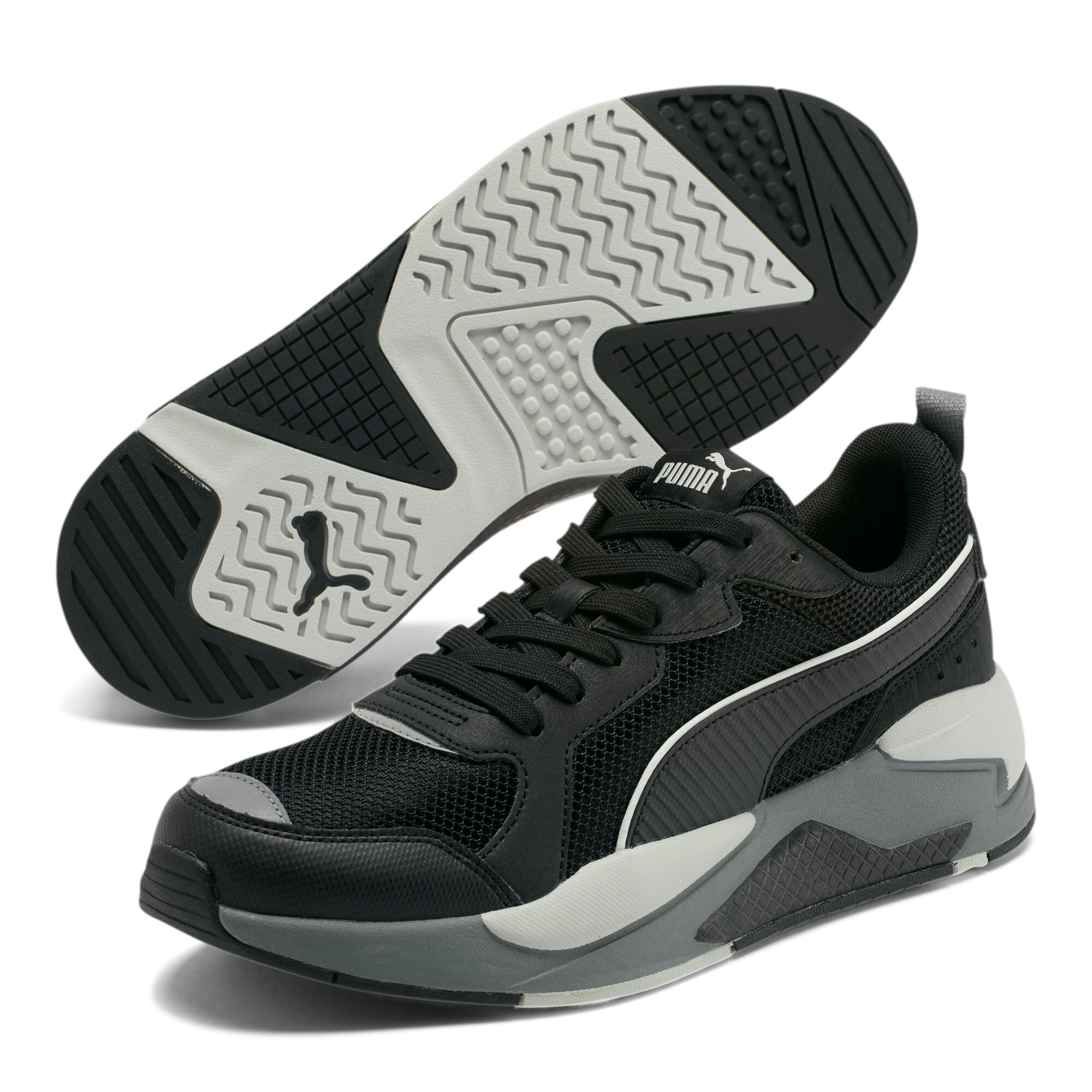 PUMA Men's XRAY Mesh Sneakers eBay