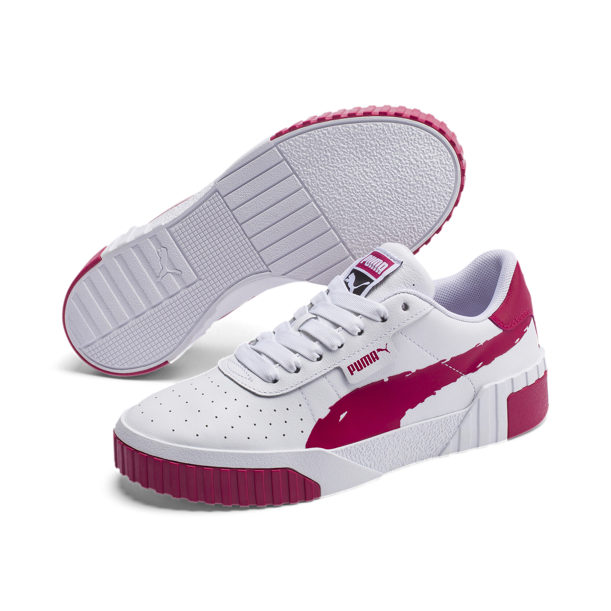 PUMA Cali Brushed Damen Sneaker Frauen Schuhe Neu eBay