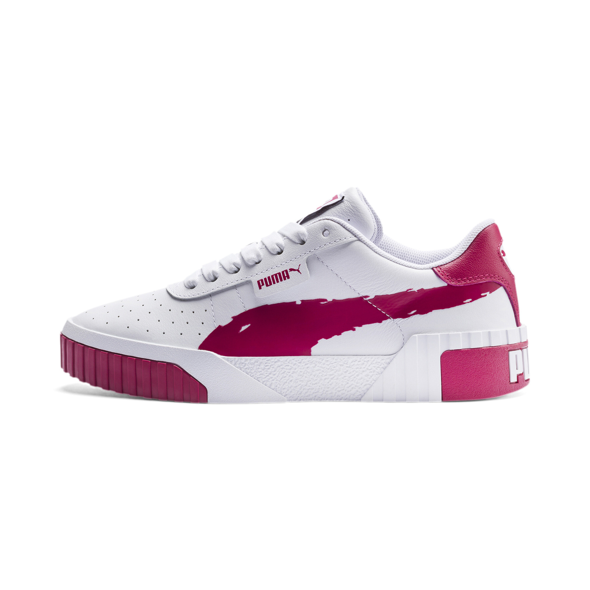 PUMA Cali Brushed Damen Sneaker Frauen Schuhe Neu eBay