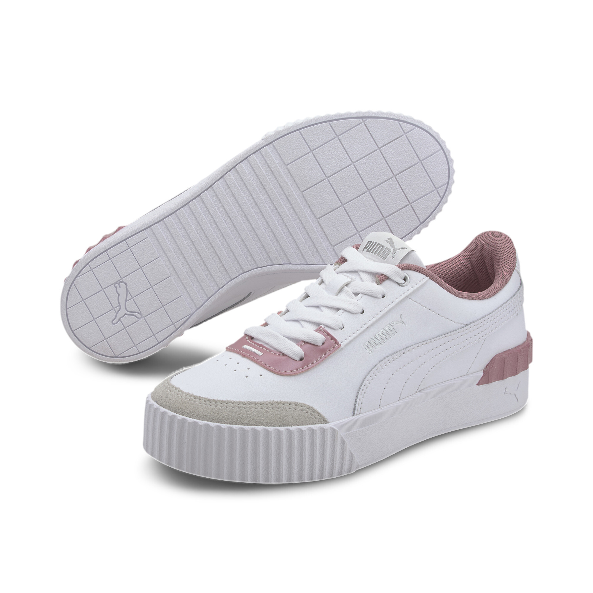 PUMA Carina Lift Pearl Damen Sneaker Frauen Schuhe Basics Neu eBay