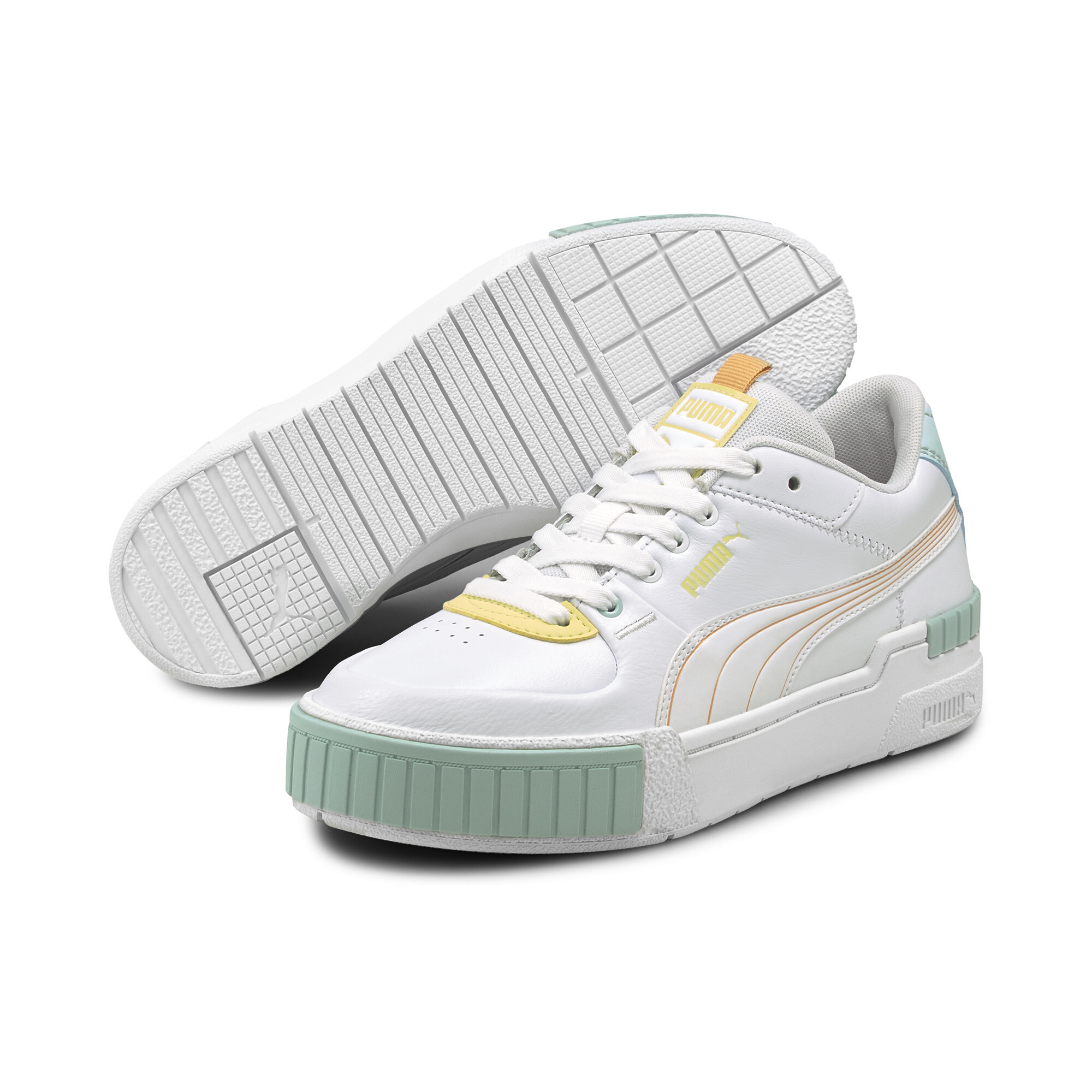 PUMA Cali Sport Pastel Mix Damen Sneaker Frauen Schuhe Neu eBay