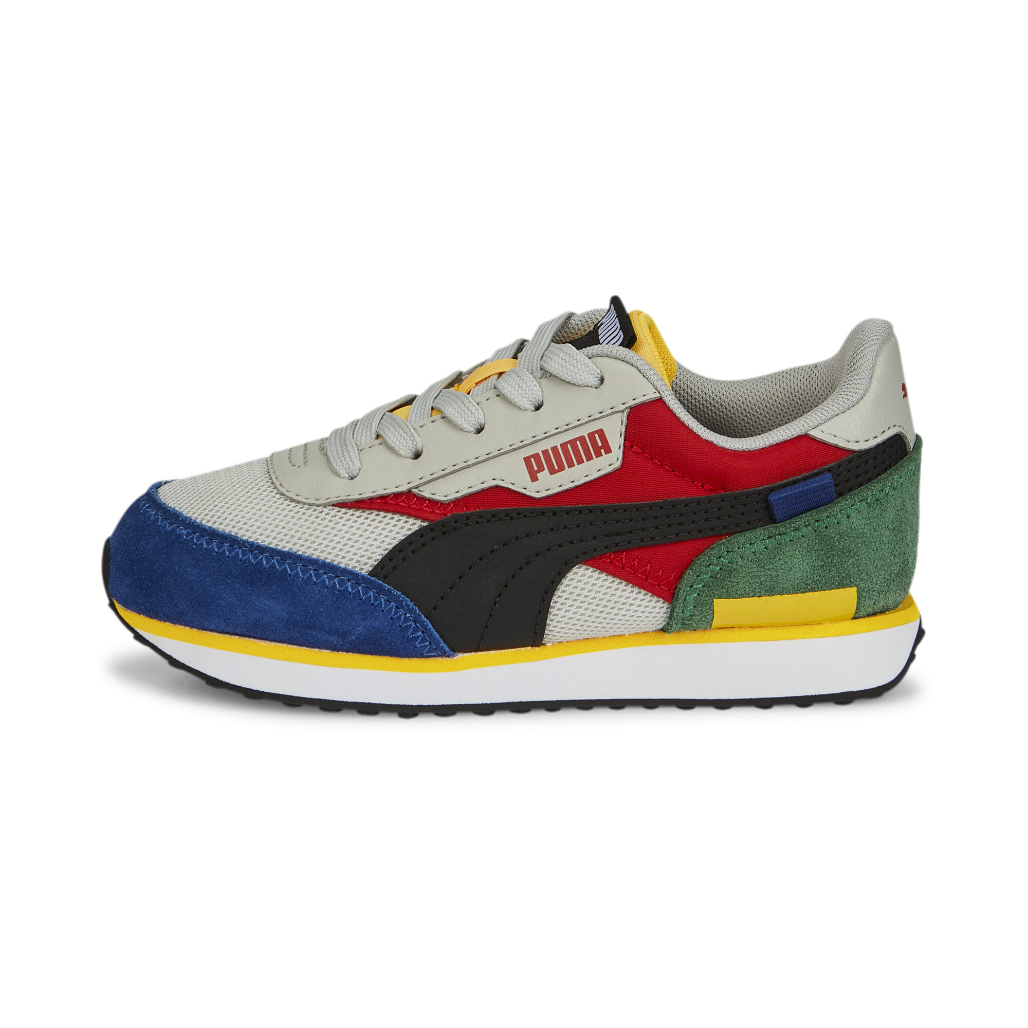 Future Rider Splash Kids' Trainers | Shoes | Puma