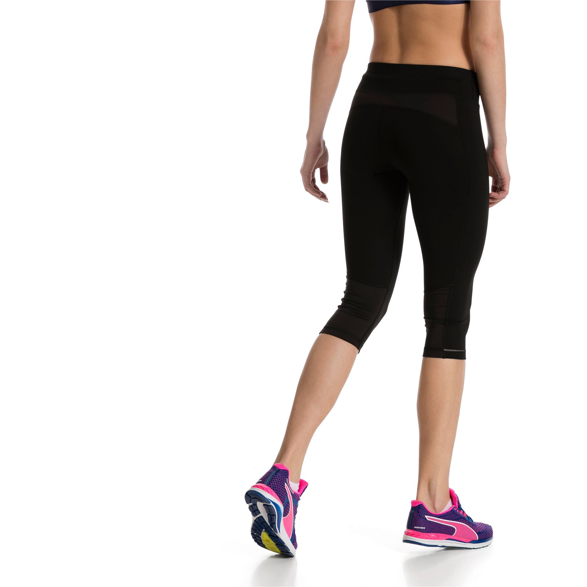 PUMA Running Damen 3/4 Laufhose Frauen Sporthose Laufen Neu eBay