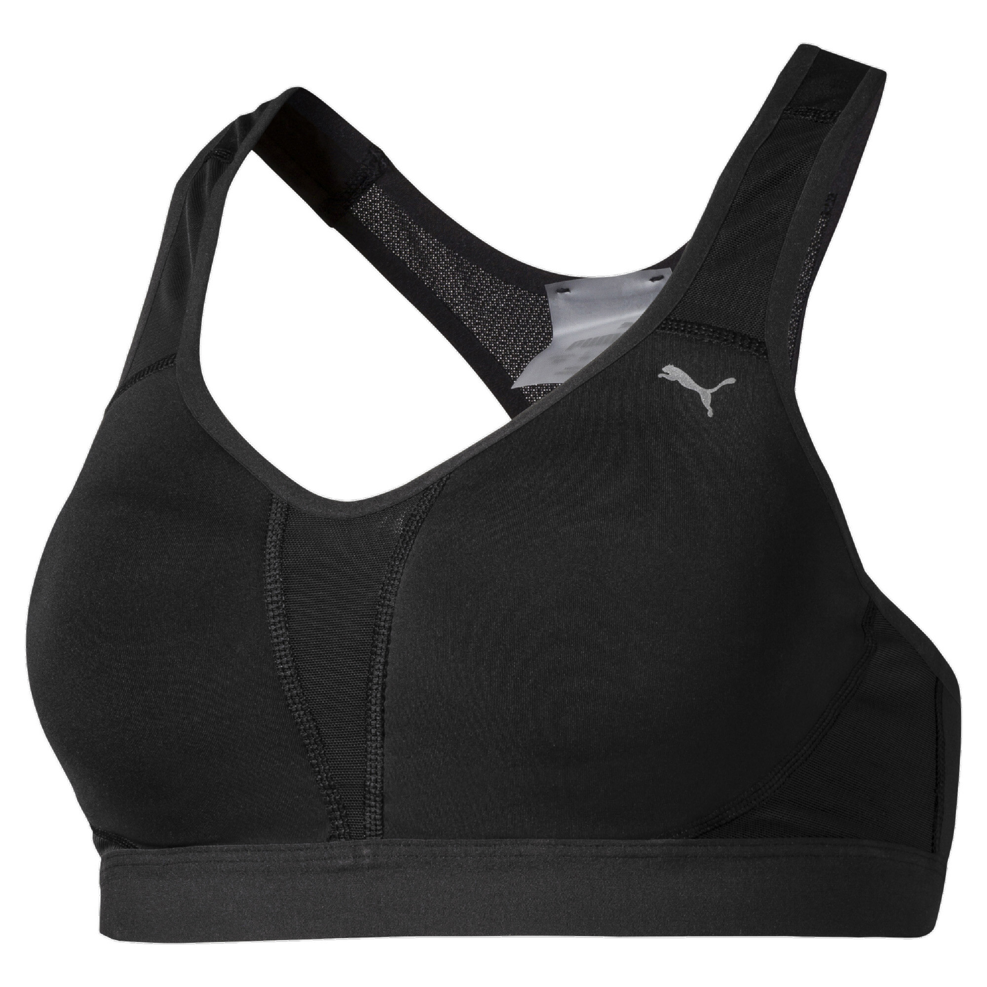 PUMA Get Fast Women's High Impact Bra Women Crop Top Training eBay