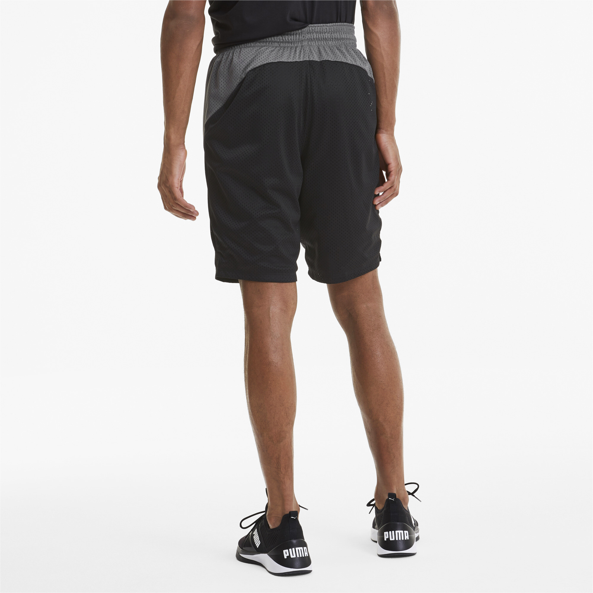 PUMA Reactive Herren Training Wendbare Gestrickte Shorts Männer Shorts
