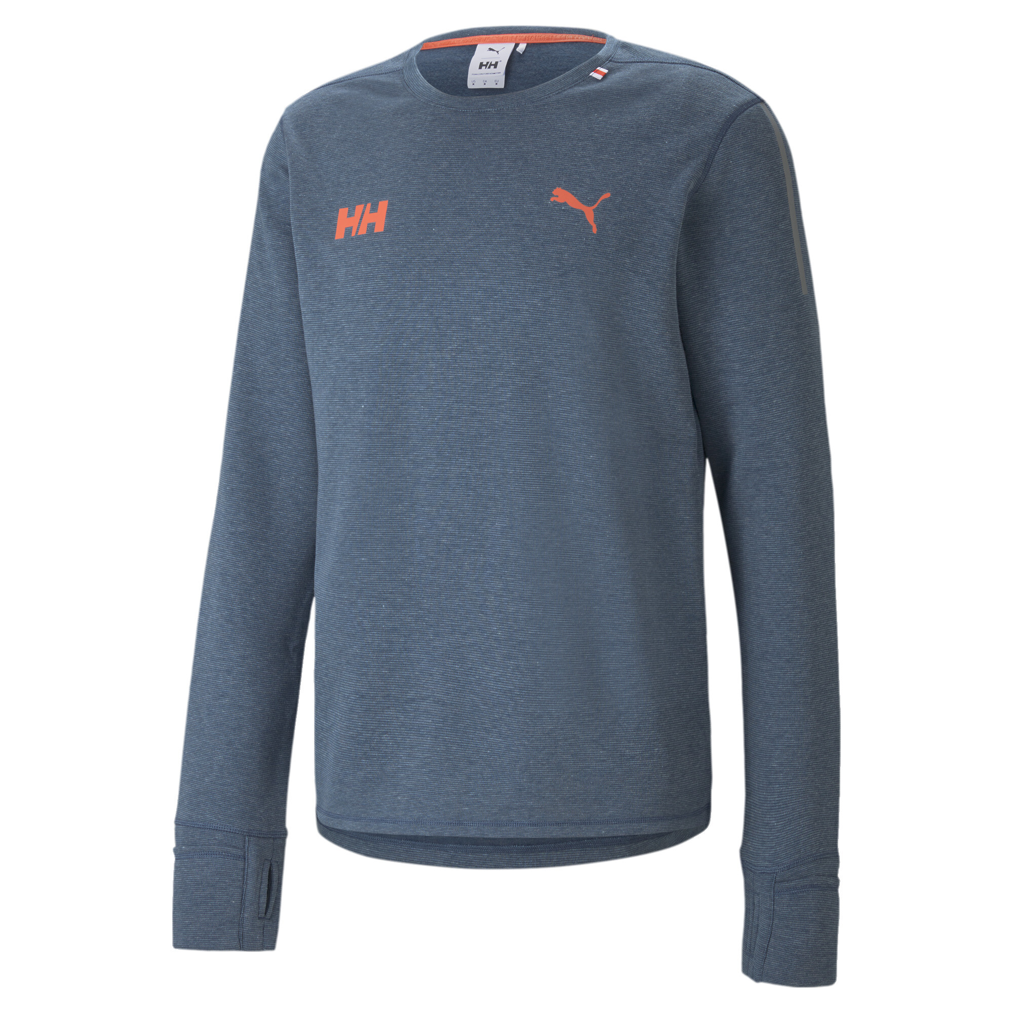 PUMA x HELLY HANSEN Long Sleeve Men's Running Tee Running PUMA