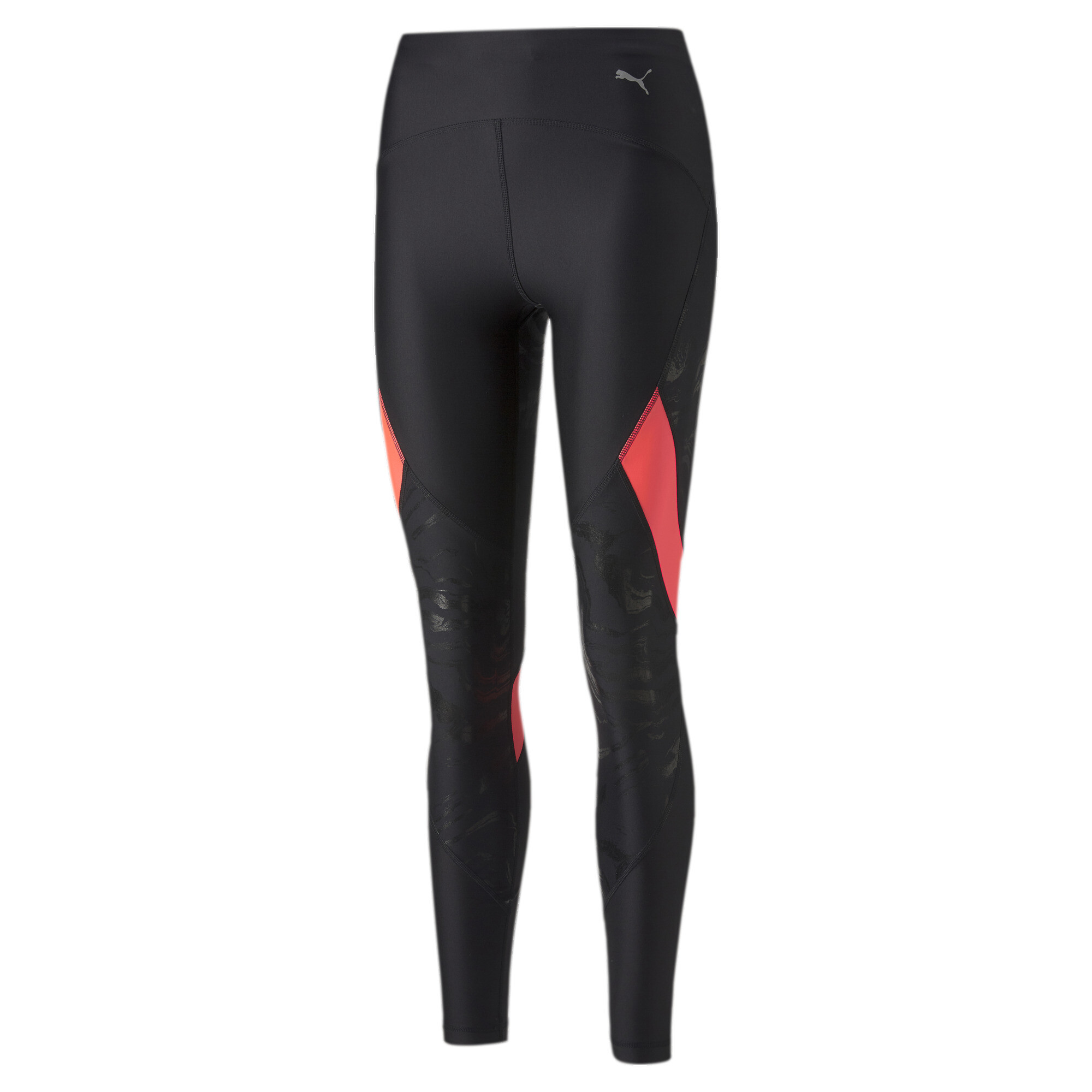 ULTRAFORM High Waist Full Length Printed Running Tights Women Pants