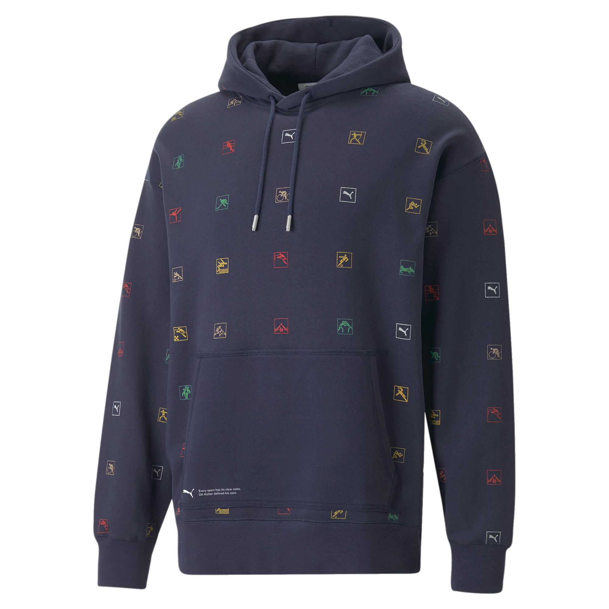 MMQ Graphic Hoodie Men PUMA