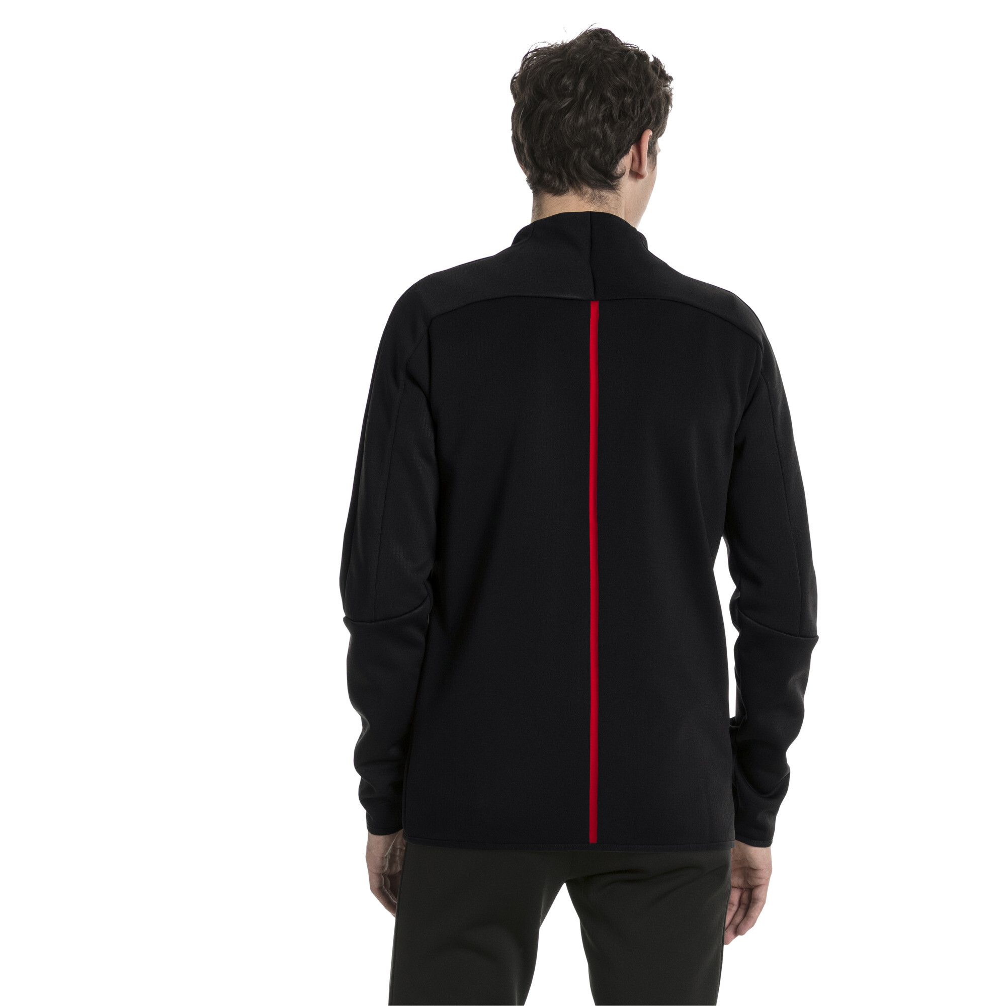PUMA Ferrari Lifestyle Herren T7 Trainingsjacke Männer Sweat Neu eBay