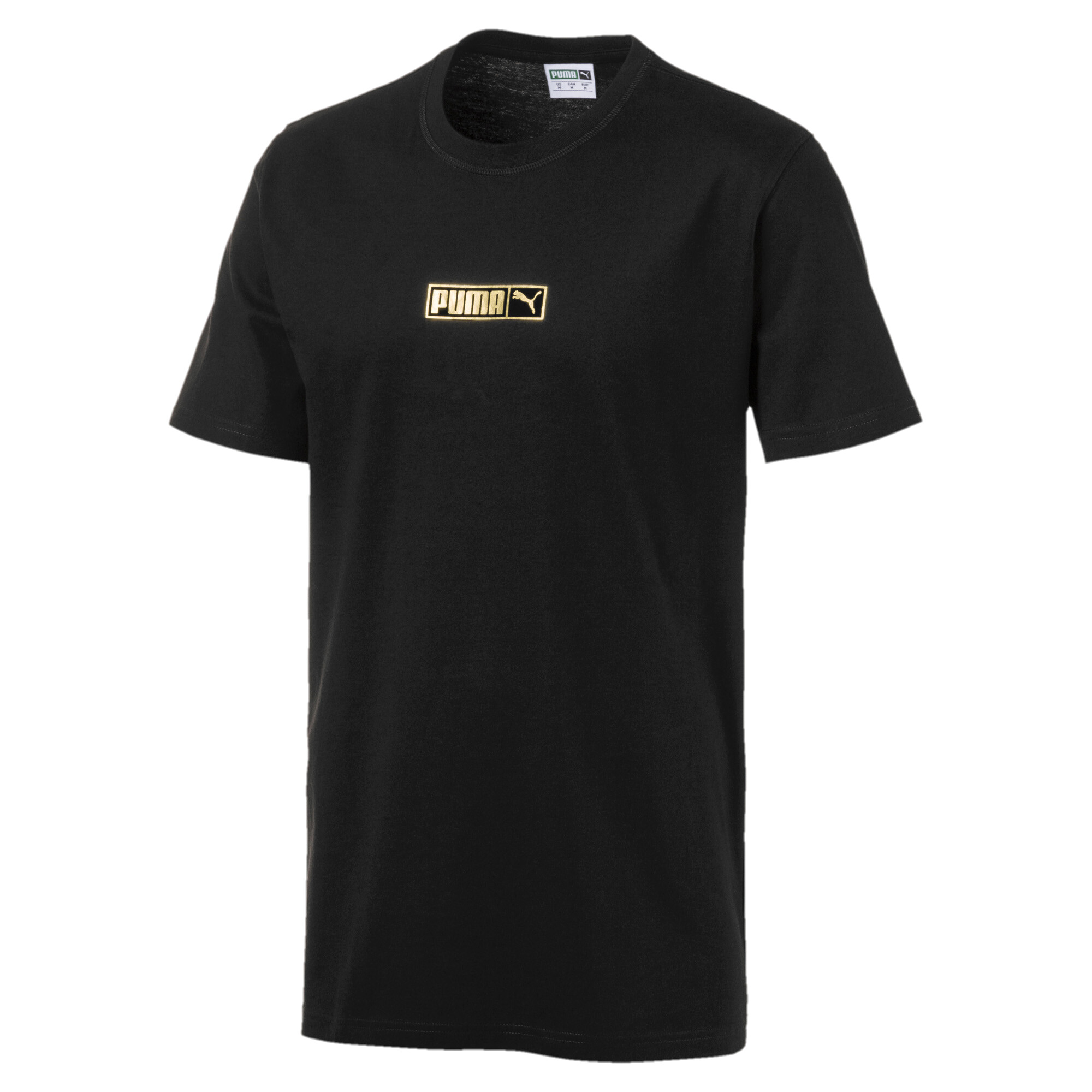 PUMA Graphic Logo No. 2 Men’s Tee Men Tee Sport Classics eBay
