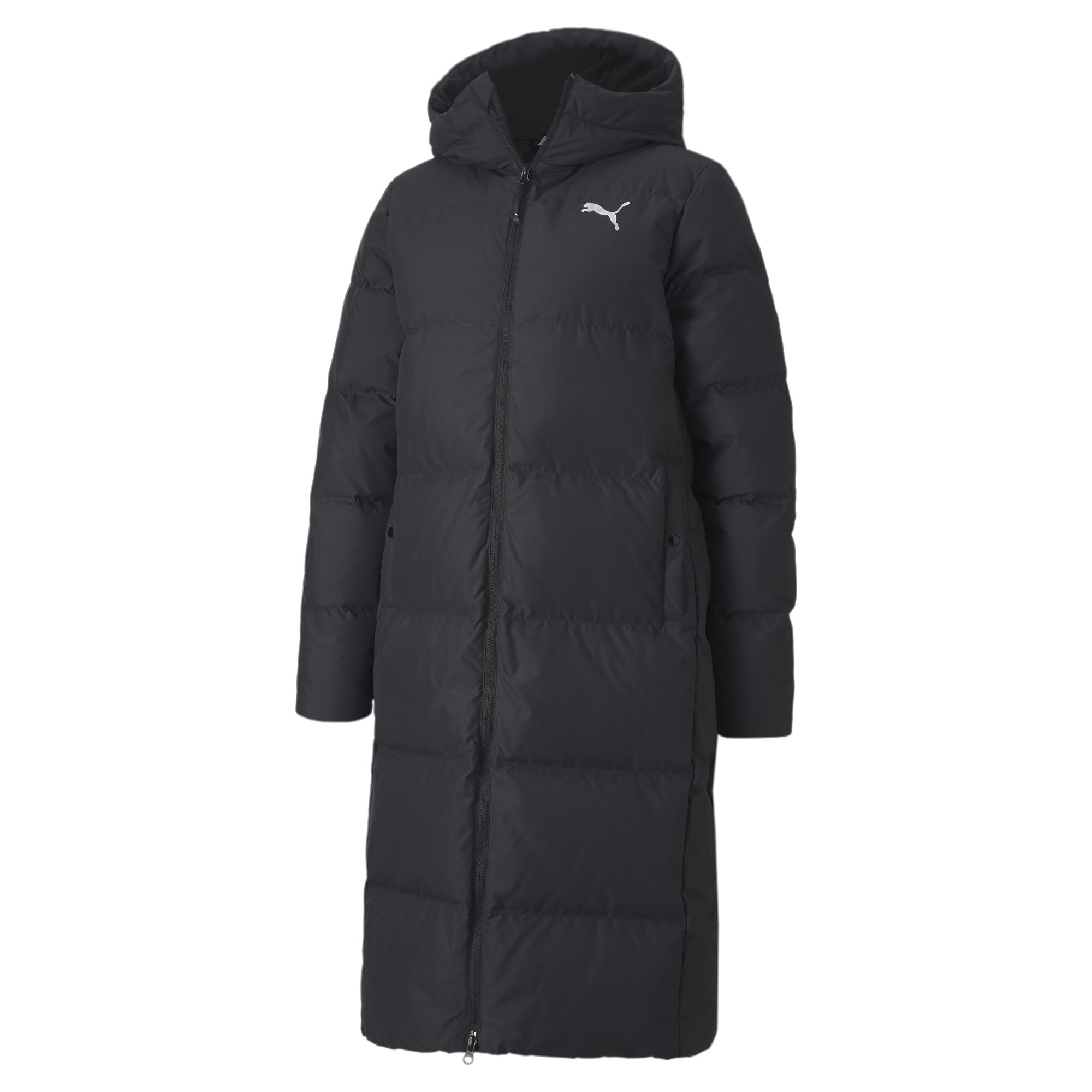 PUMA Long Oversized Damen Daunenmantel Frauen Daunenmantel Basics Neu eBay