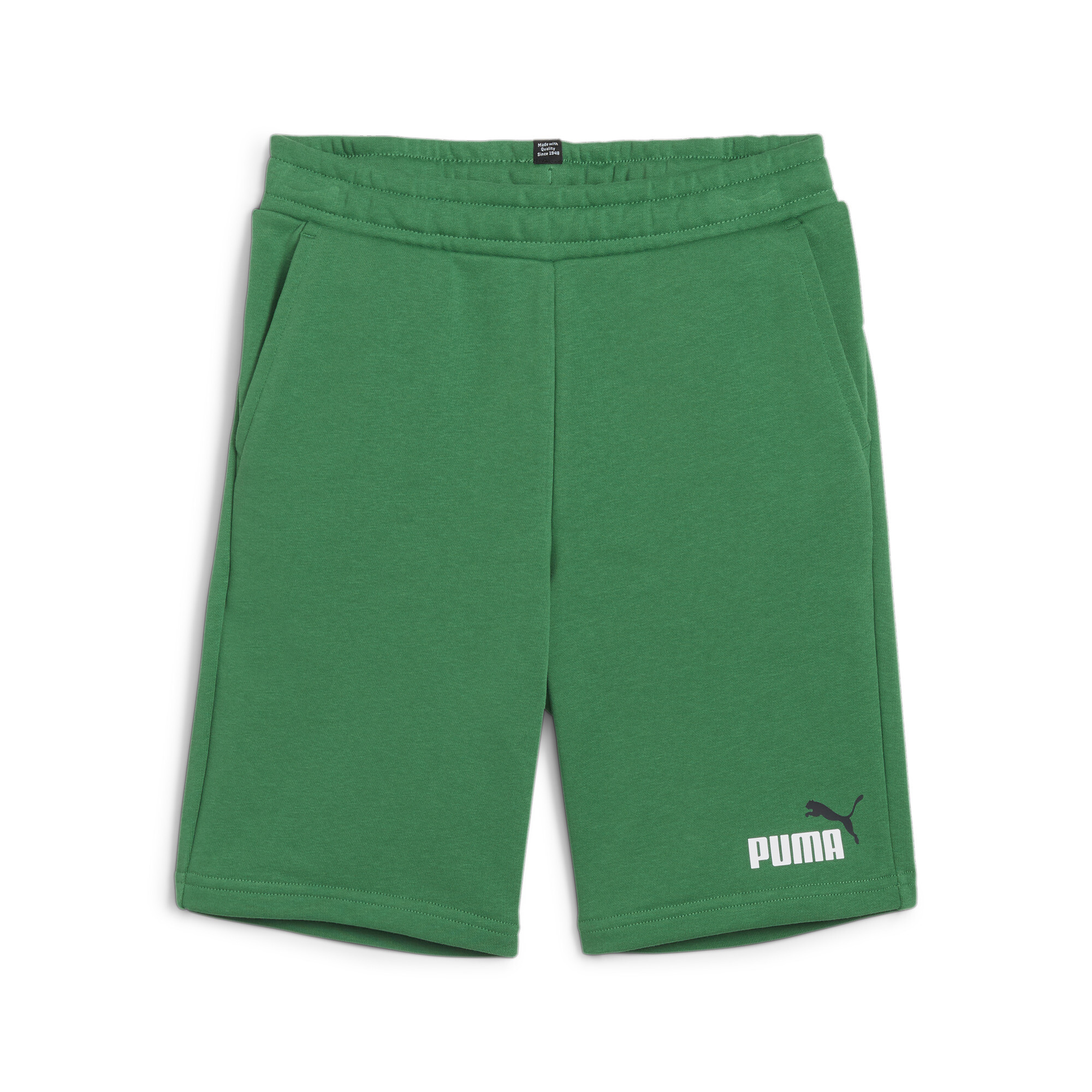 Essentials+ TwoTone Shorts Youth Clothing PUMA