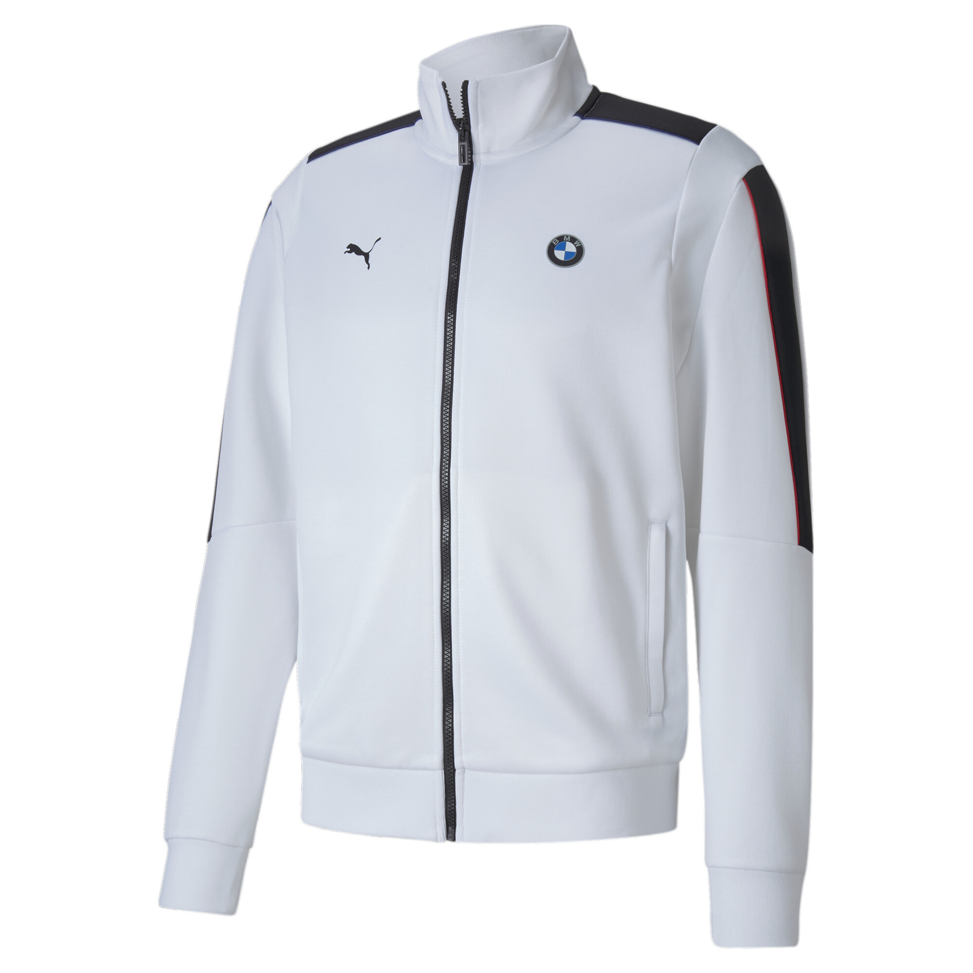 PUMA BMW M Motorsport T7 Herren Trainingsjacke Männer Trainingsjacke