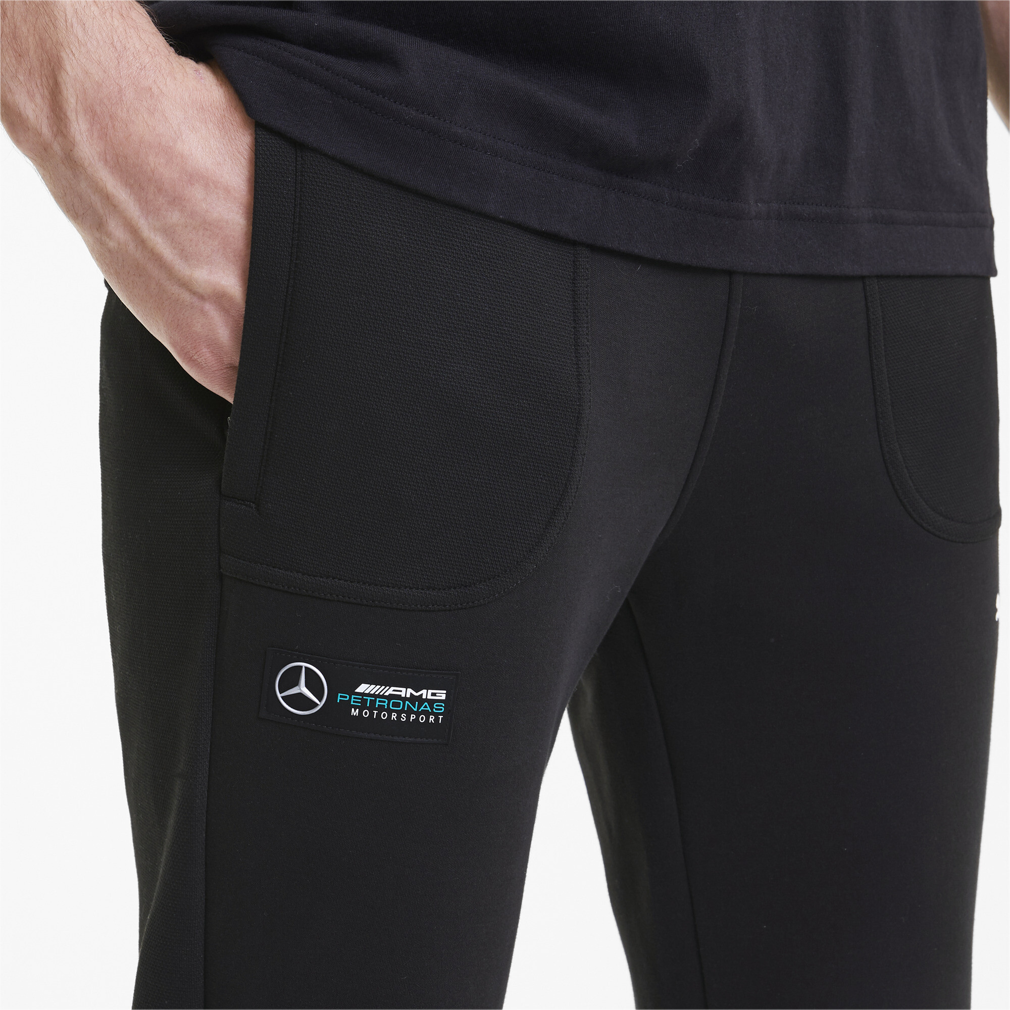 PUMA Mercedes Herren Sweatpants Männer Hose Neu eBay