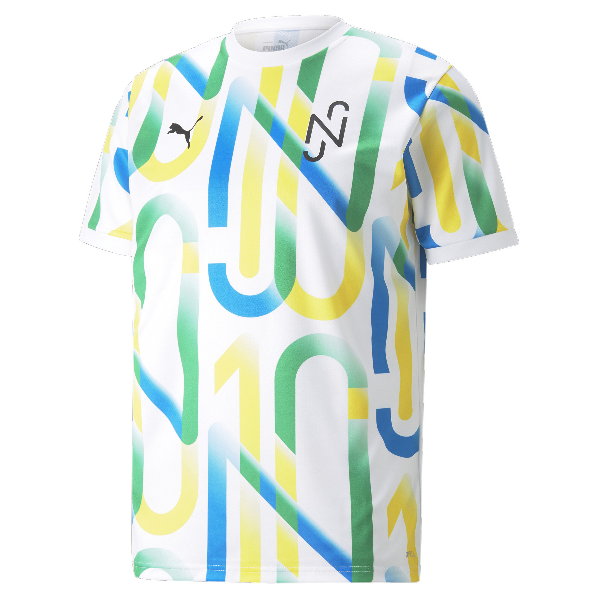 Jersey Hombre Neymar Jr Online Exclusives PUMA