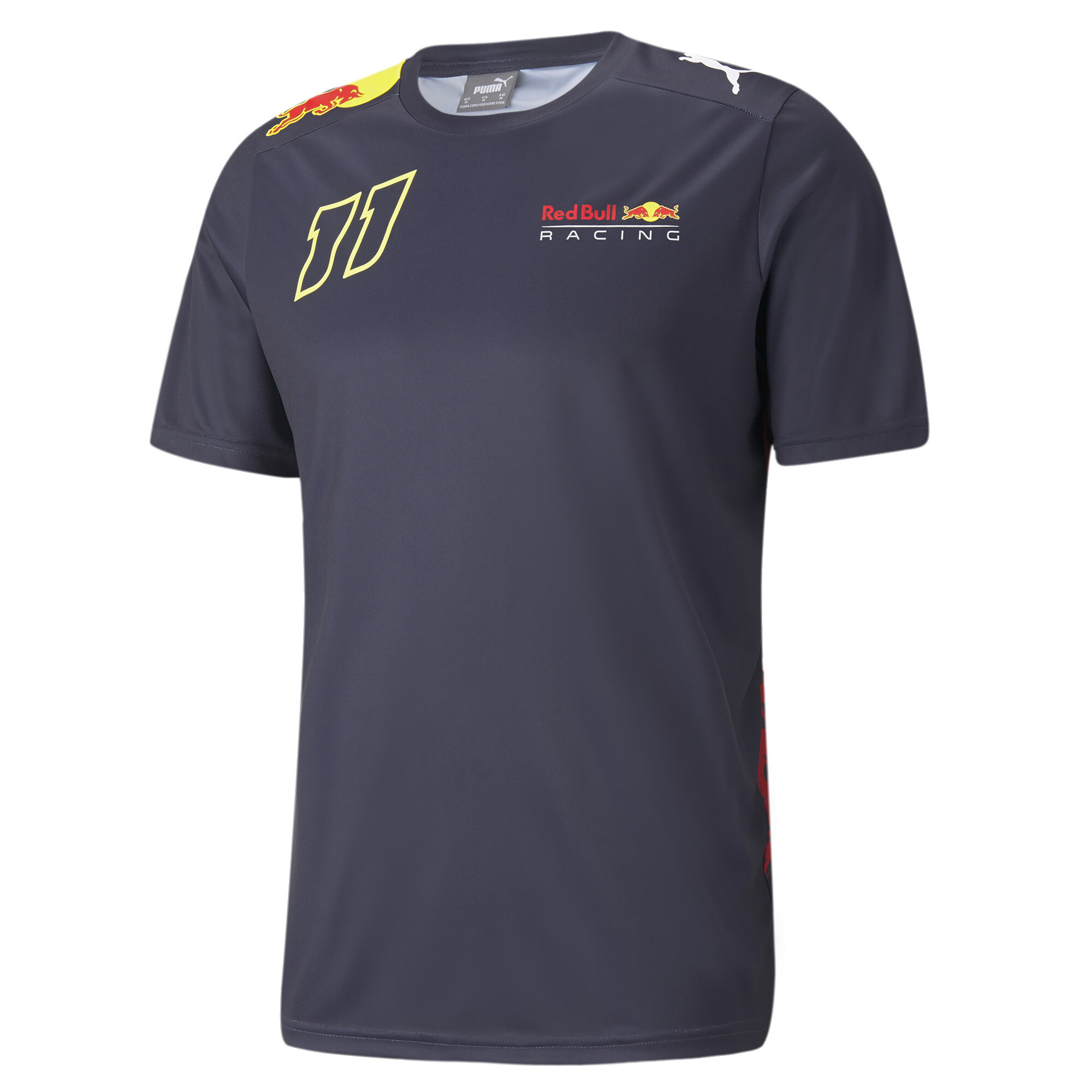 Playera Hombre Checo Pérez Red Bull Racing Redbull racing PUMA