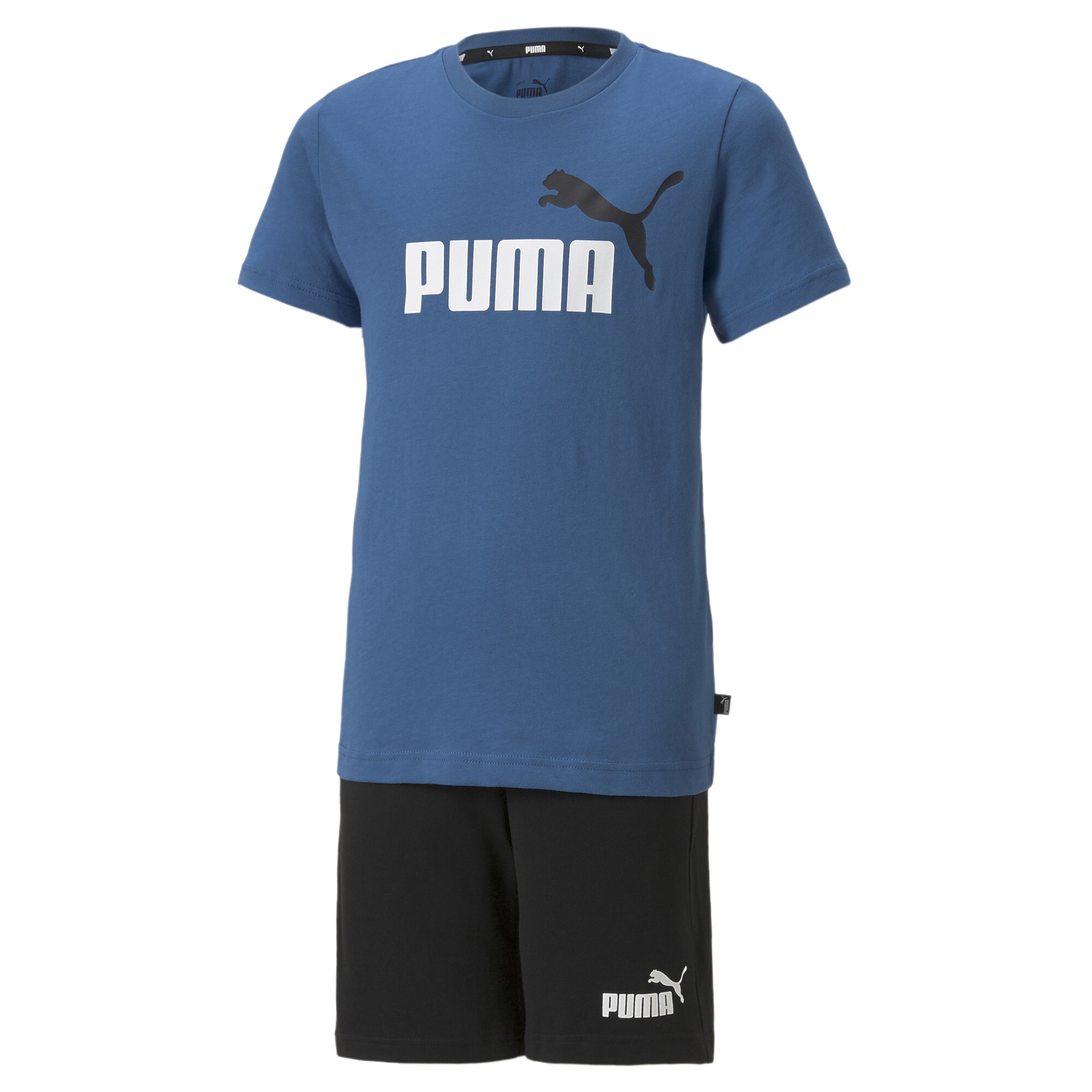Jersey Youth Shorts Set Age 816 Years PUMA
