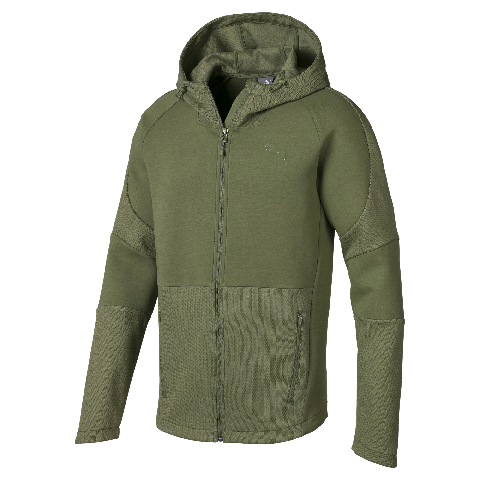 PUMA Evostripe Move Herren Kapuzenjacke Männer Sweat Basics Neu eBay
