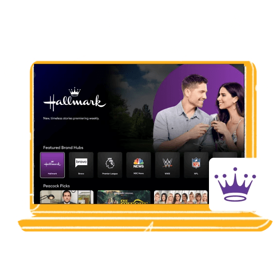 How to Watch Hallmark Channel in Europe PUREVPN