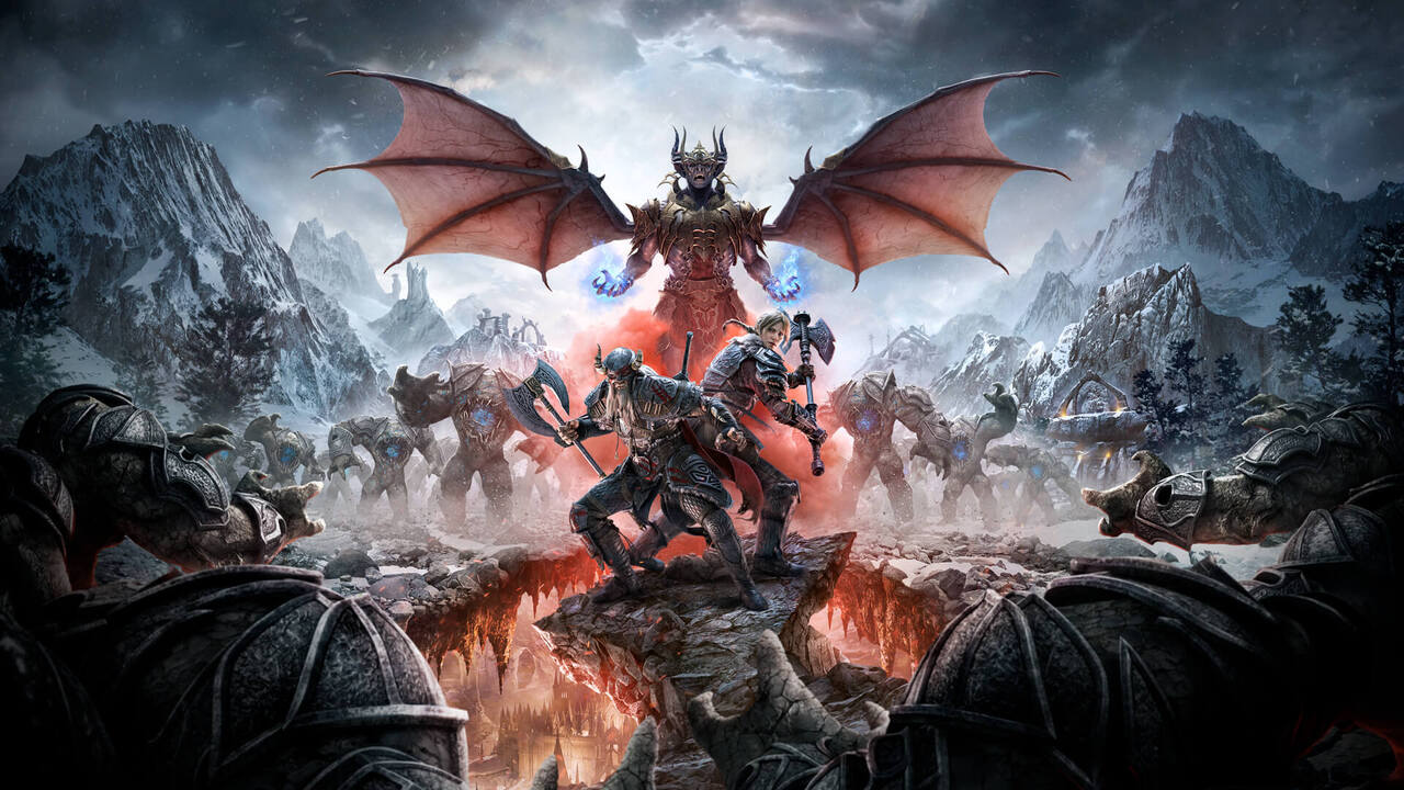 The Elder Scrolls Online's Loot Box Items Won't Require Real Money Anymore Xbox News
